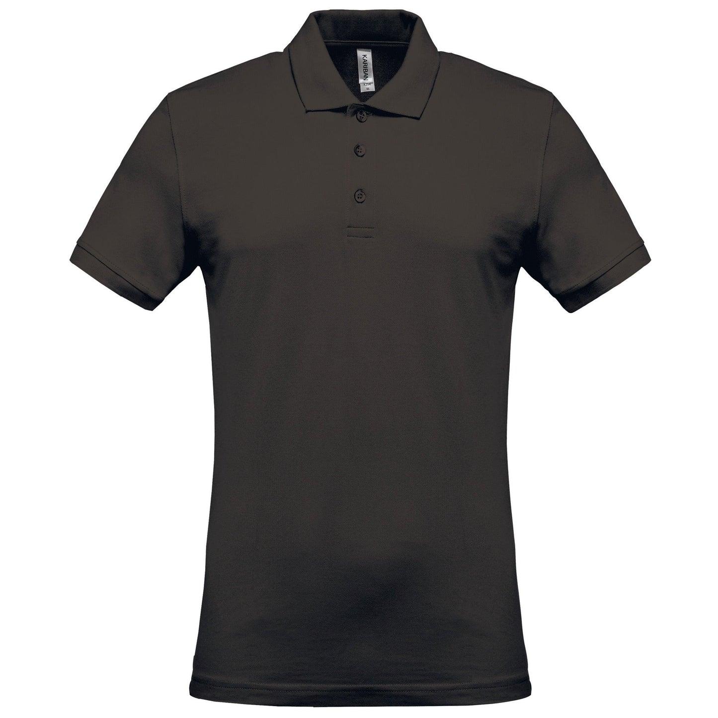 K255 - Polo piqué manches courtes femme - Ak. Custom Clothting Solutions