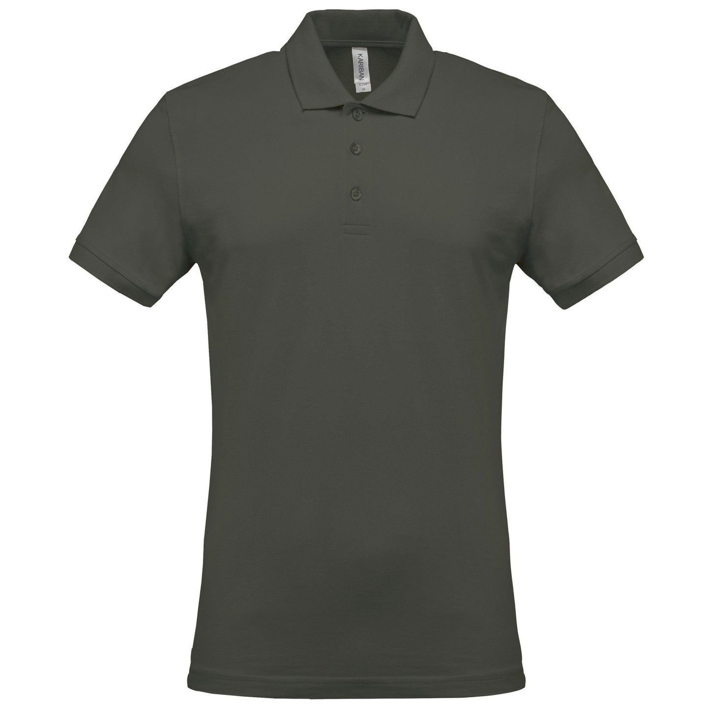 K255 - Polo piqué manches courtes femme - Ak. Custom Clothting Solutions