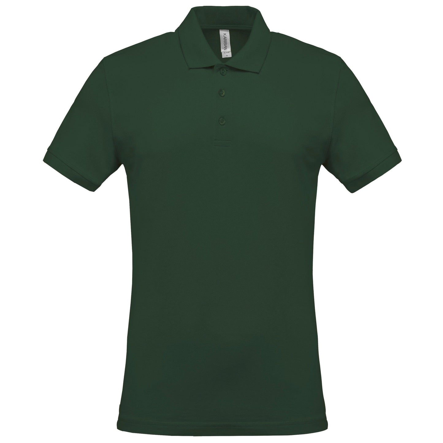 K255 - Polo piqué manches courtes femme - Ak. Custom Clothting Solutions