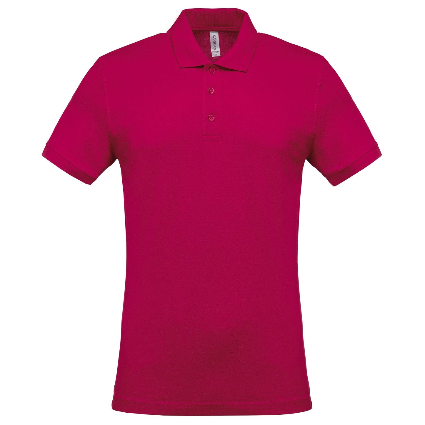 K255 - Polo piqué manches courtes femme - Ak. Custom Clothting Solutions