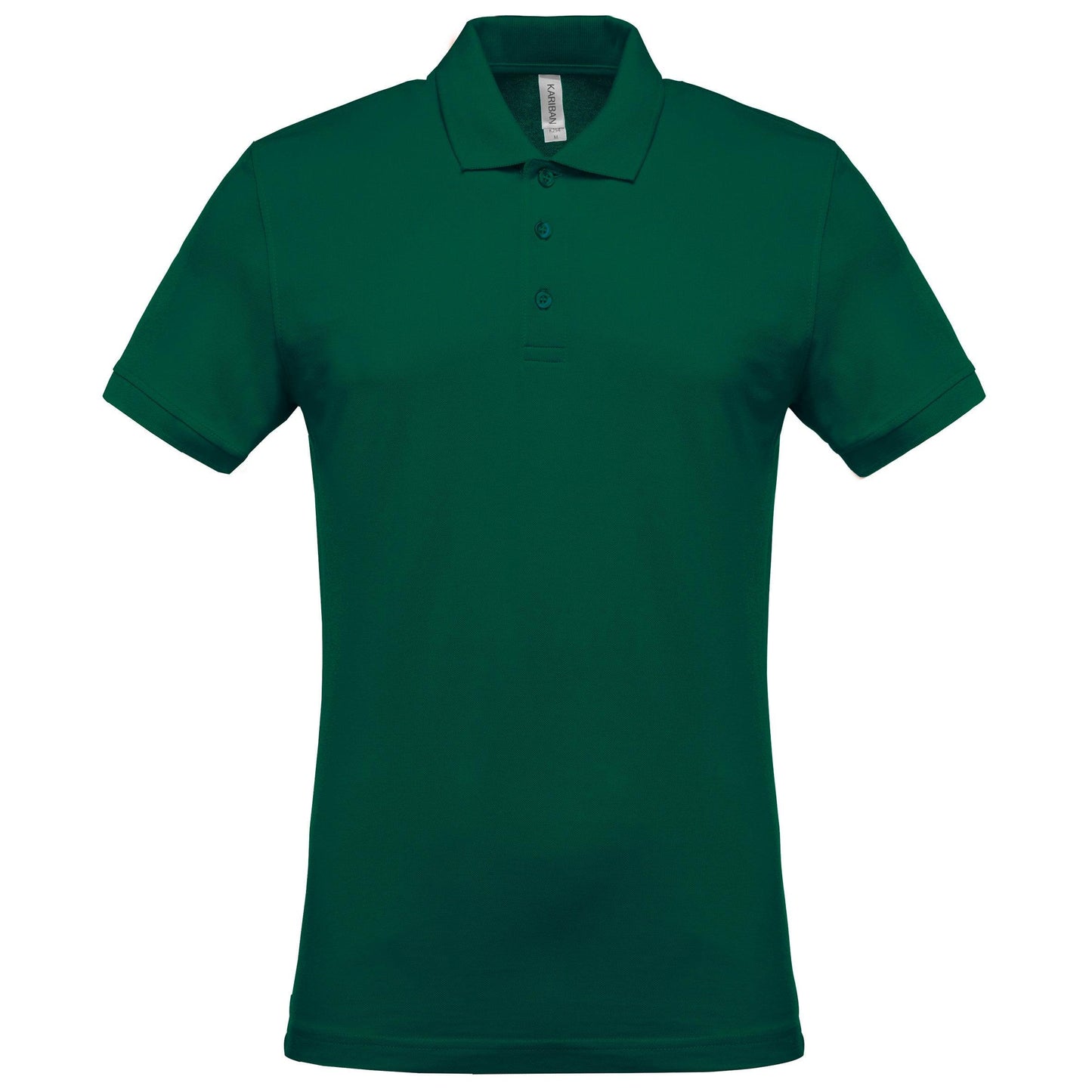 K255 - Polo piqué manches courtes femme - Ak. Custom Clothting Solutions