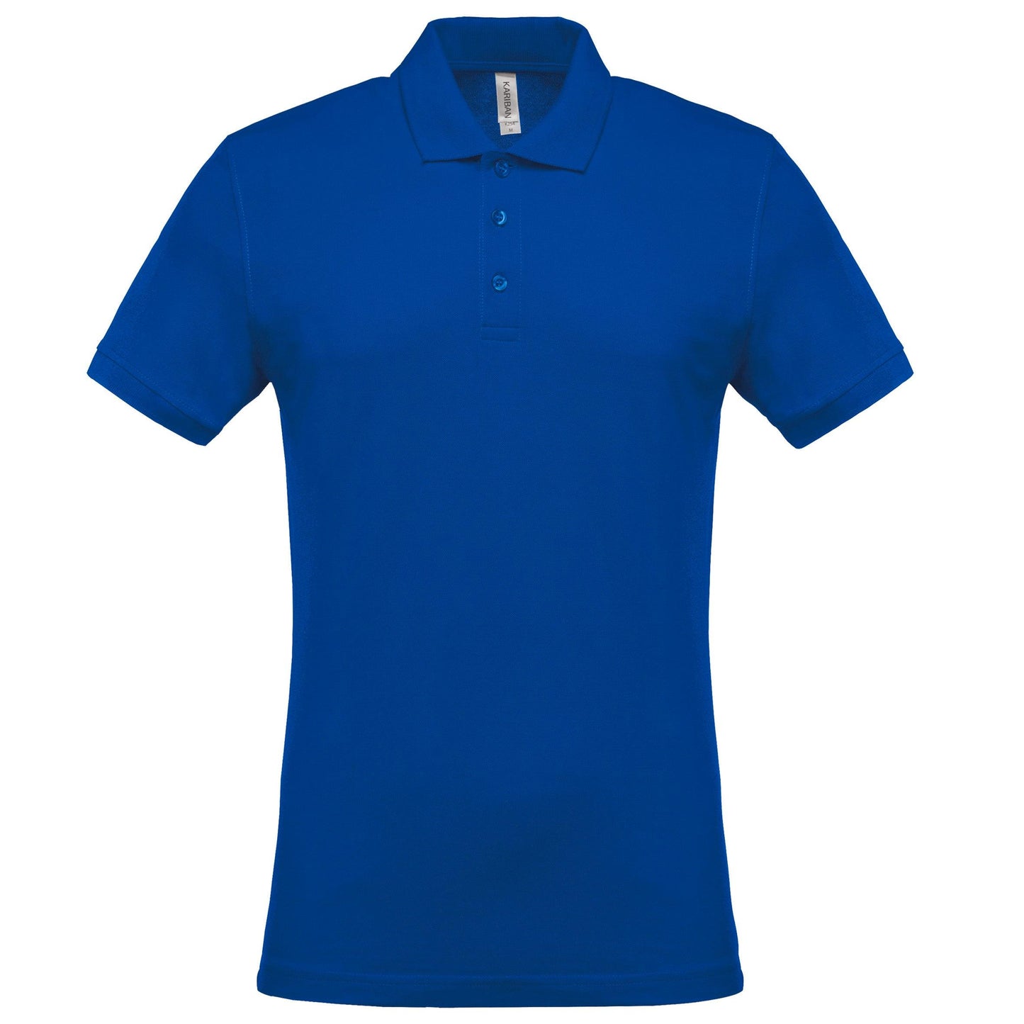K255 - Polo piqué manches courtes femme - Ak. Custom Clothting Solutions