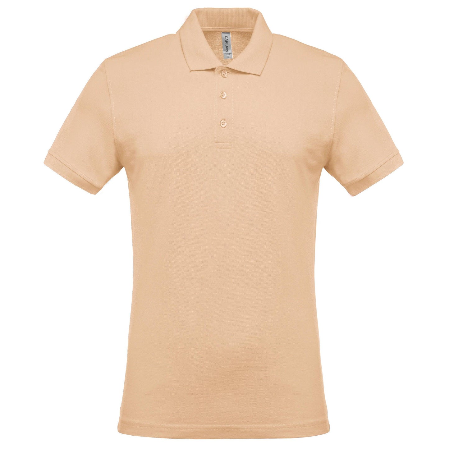 K255 - Polo piqué manches courtes femme - Ak. Custom Clothting Solutions