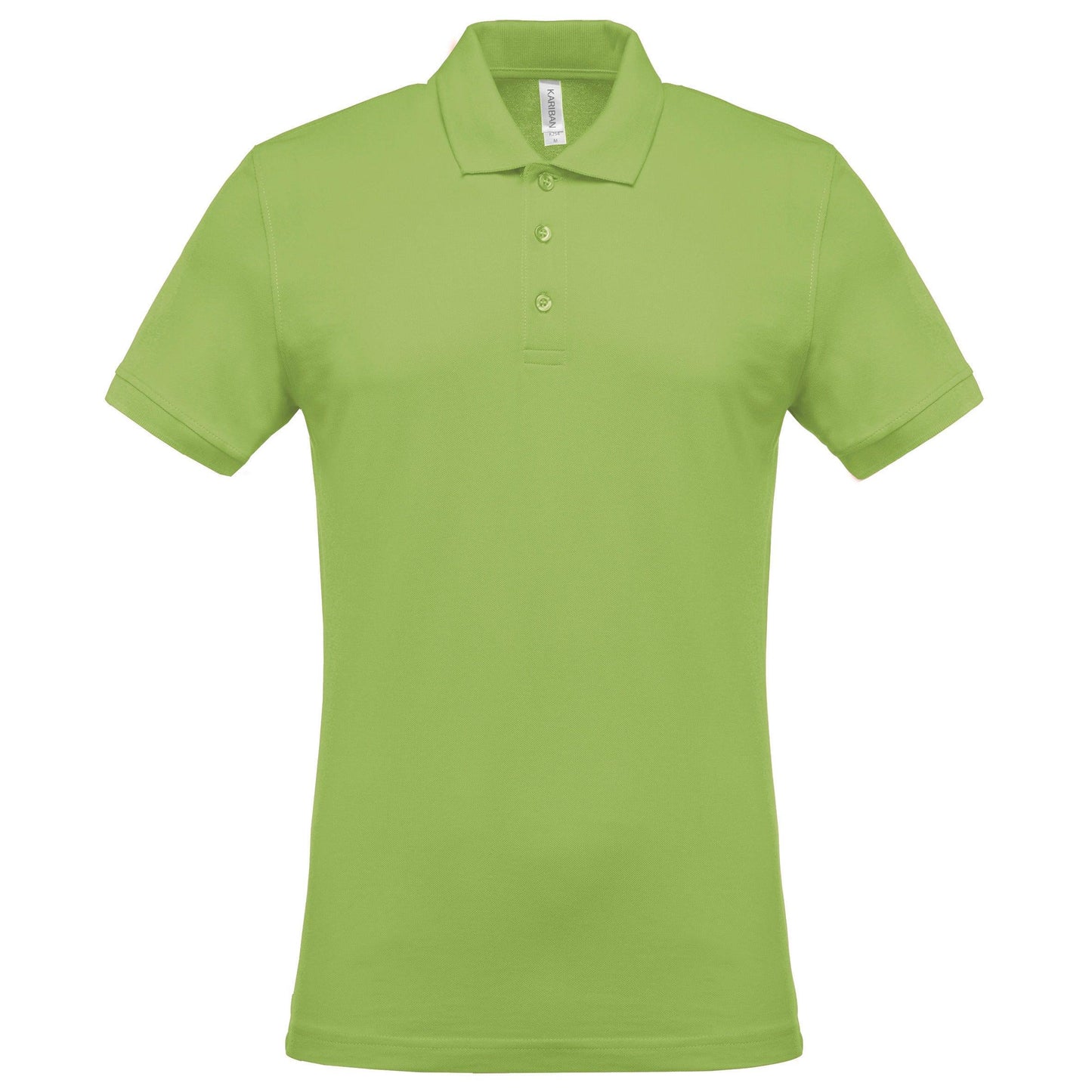 K255 - Polo piqué manches courtes femme - Ak. Custom Clothting Solutions