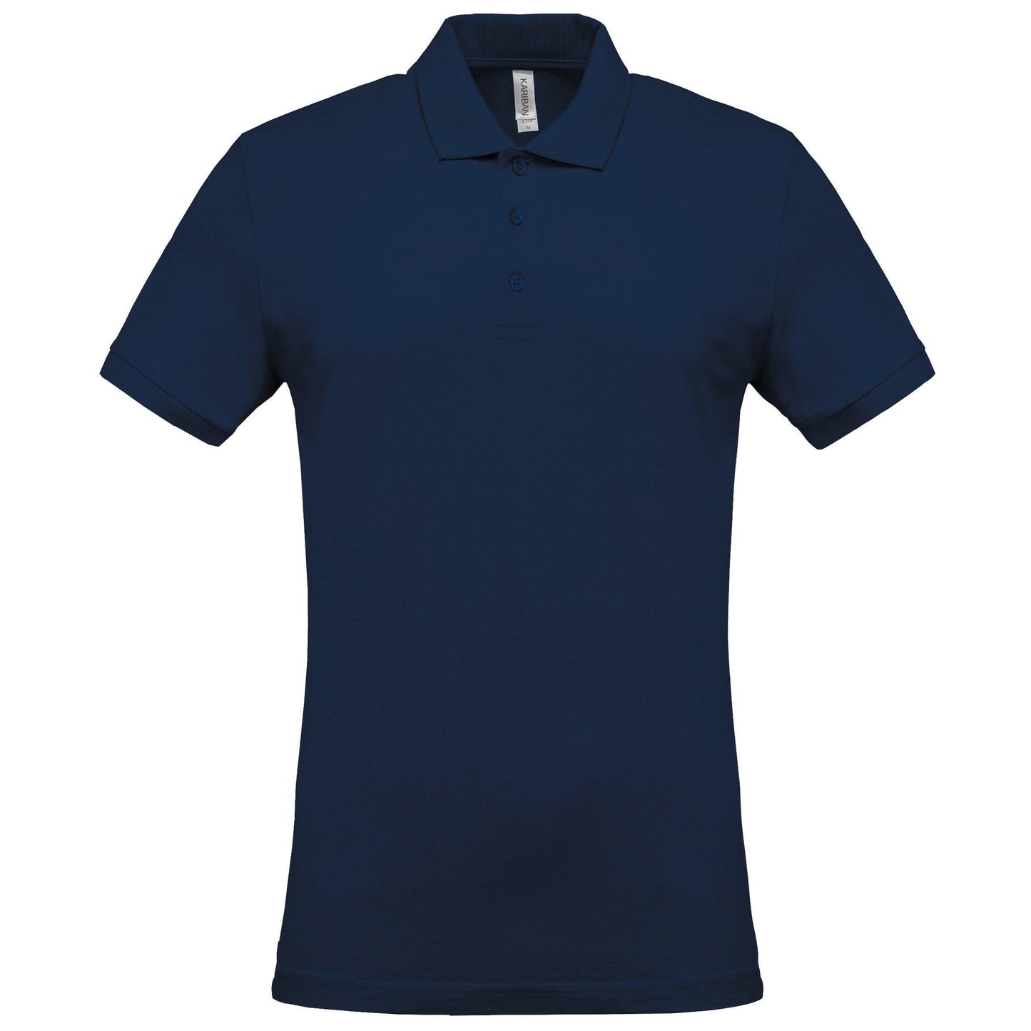 K255 - Polo piqué manches courtes femme - Ak. Custom Clothting Solutions