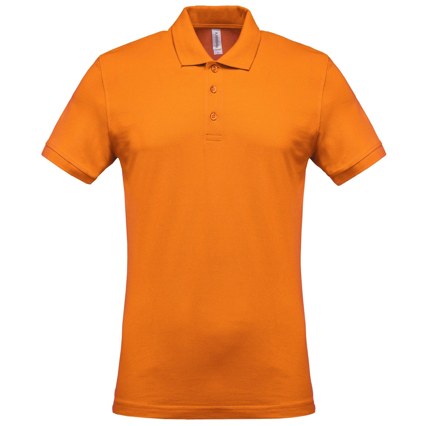 K255 - Polo piqué manches courtes femme - Ak. Custom Clothting Solutions