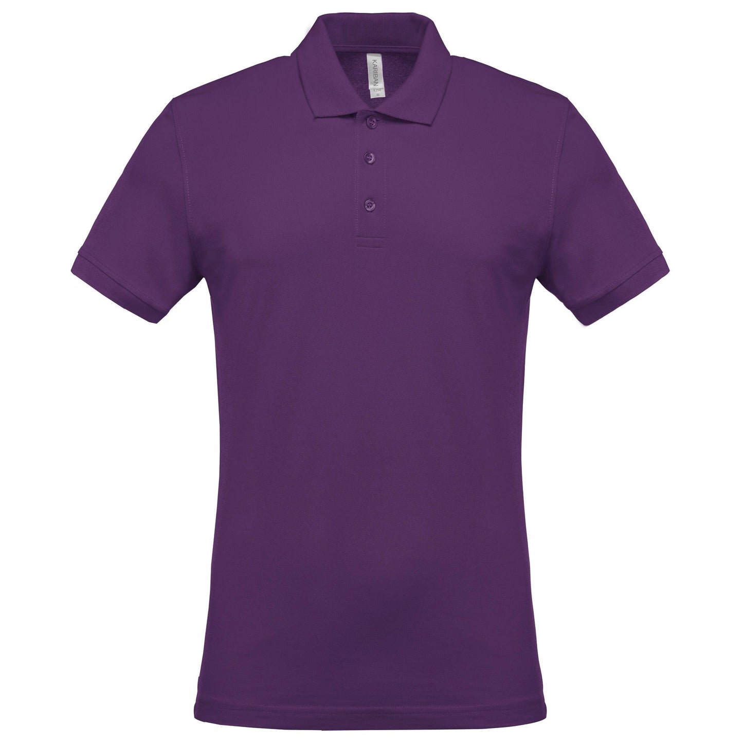 K255 - Polo piqué manches courtes femme - Ak. Custom Clothting Solutions