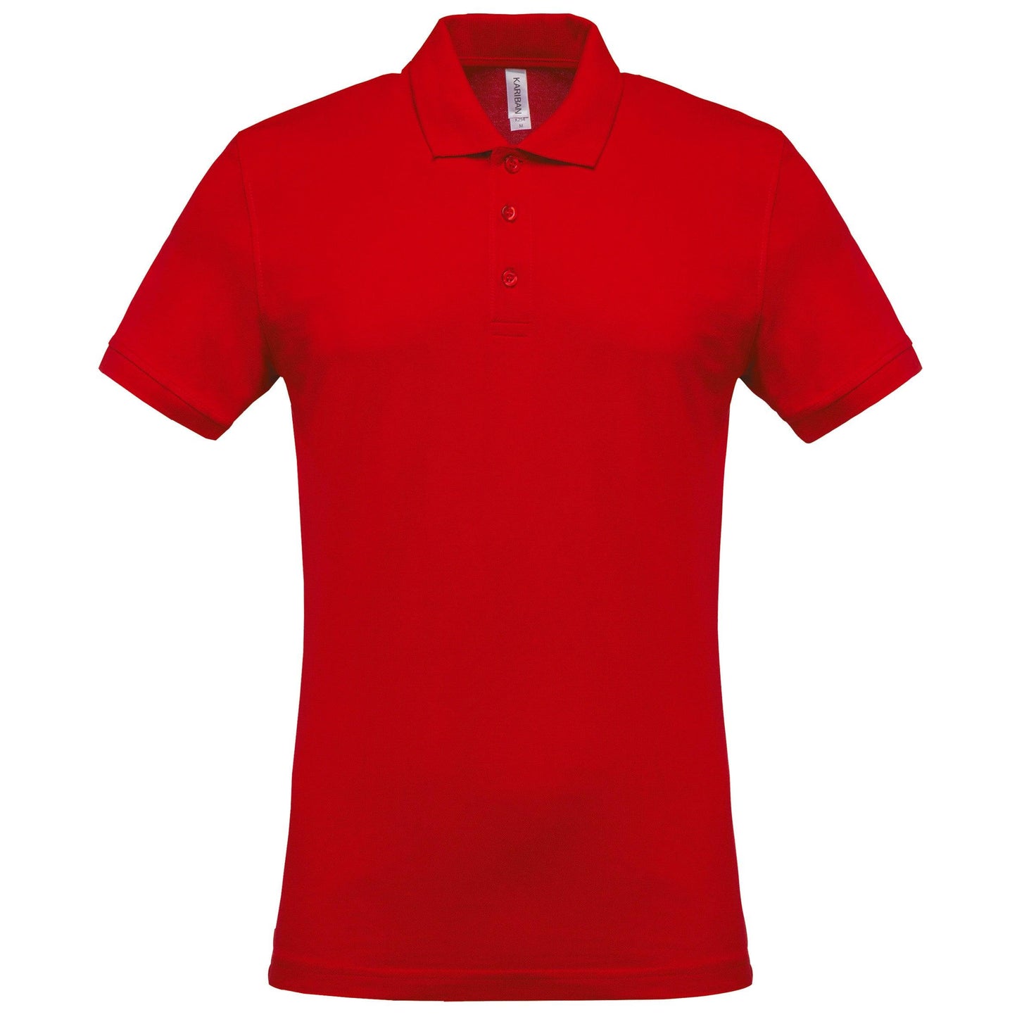 K255 - Polo piqué manches courtes femme - Ak. Custom Clothting Solutions