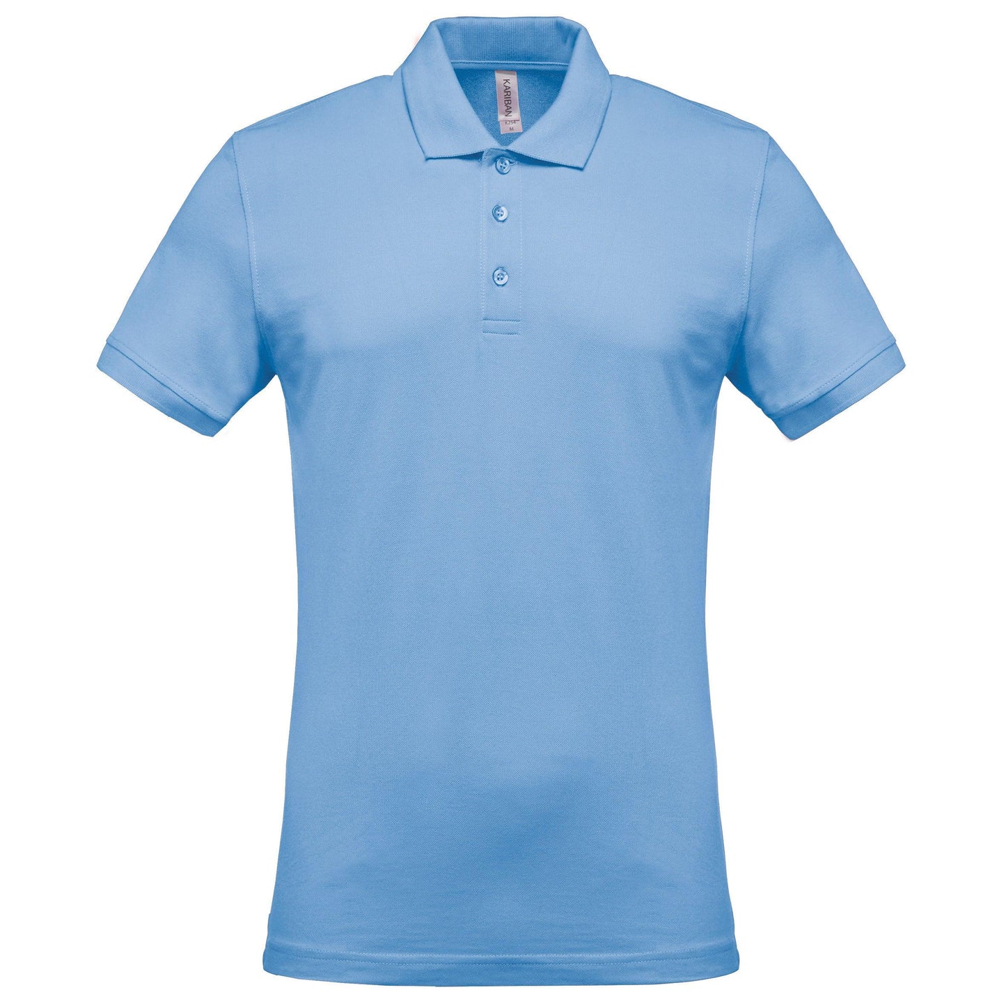 K255 - Polo piqué manches courtes femme - Ak. Custom Clothting Solutions