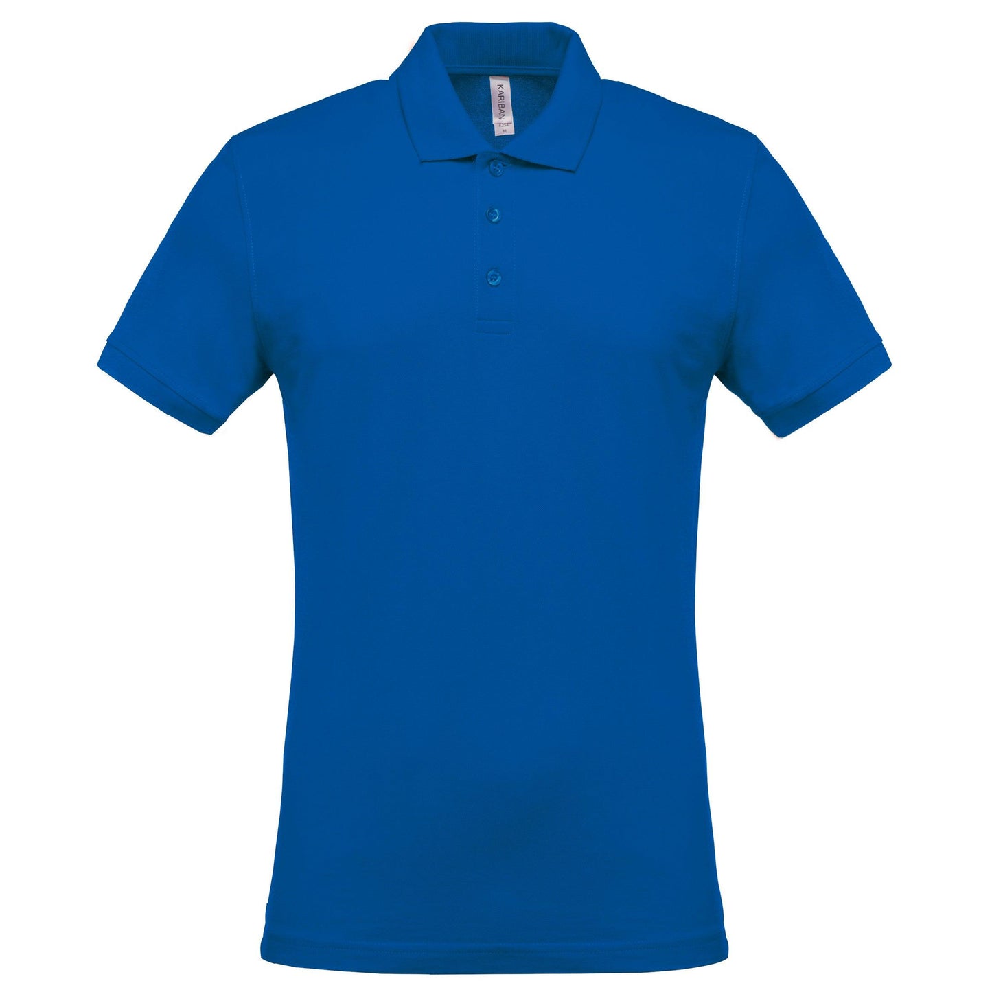 K255 - Polo piqué manches courtes femme - Ak. Custom Clothting Solutions