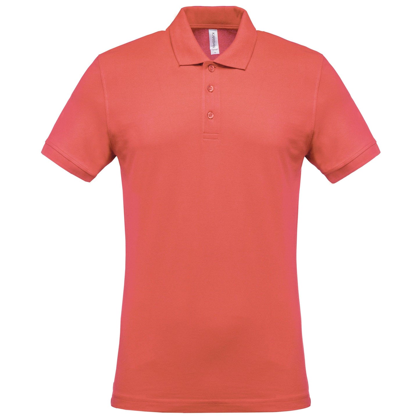 K255 - Polo piqué manches courtes femme - Ak. Custom Clothting Solutions