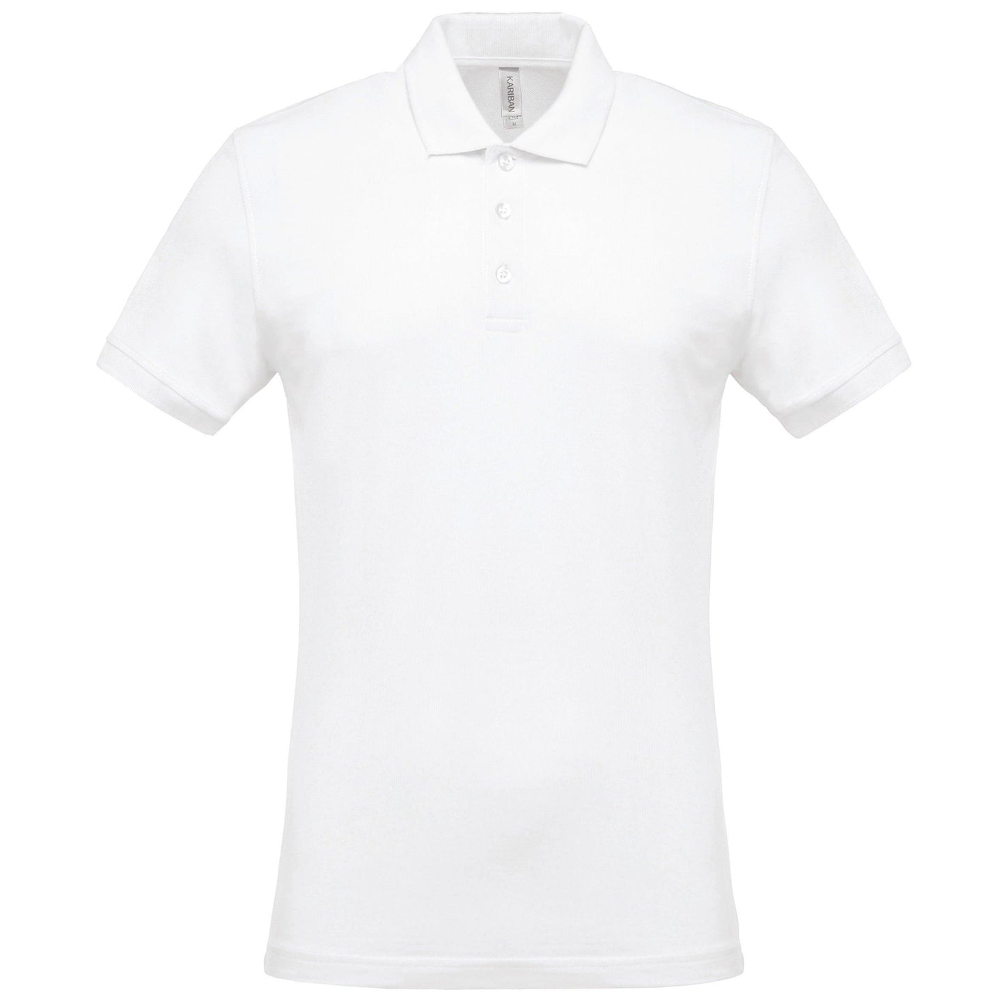 K255 - Polo piqué manches courtes femme - Ak. Custom Clothting Solutions