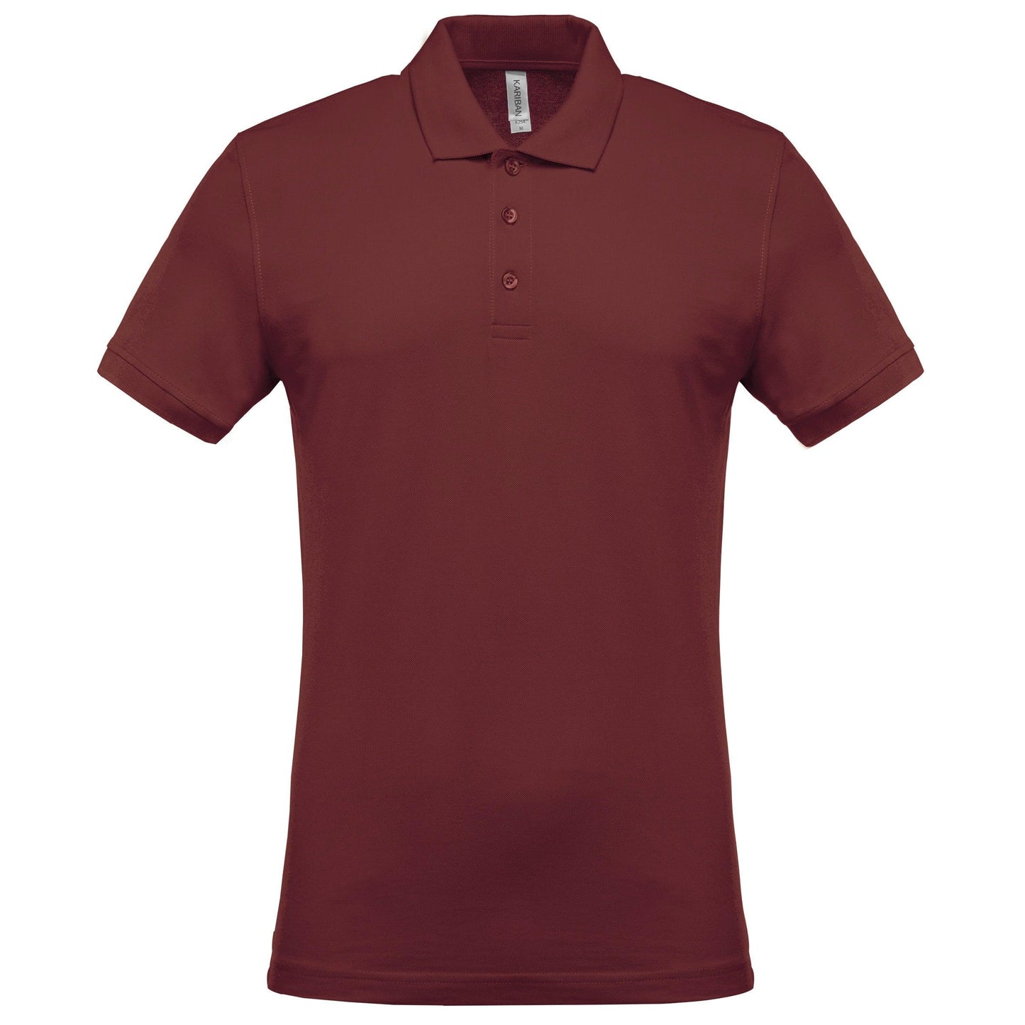 K255 - Polo piqué manches courtes femme - Ak. Custom Clothting Solutions