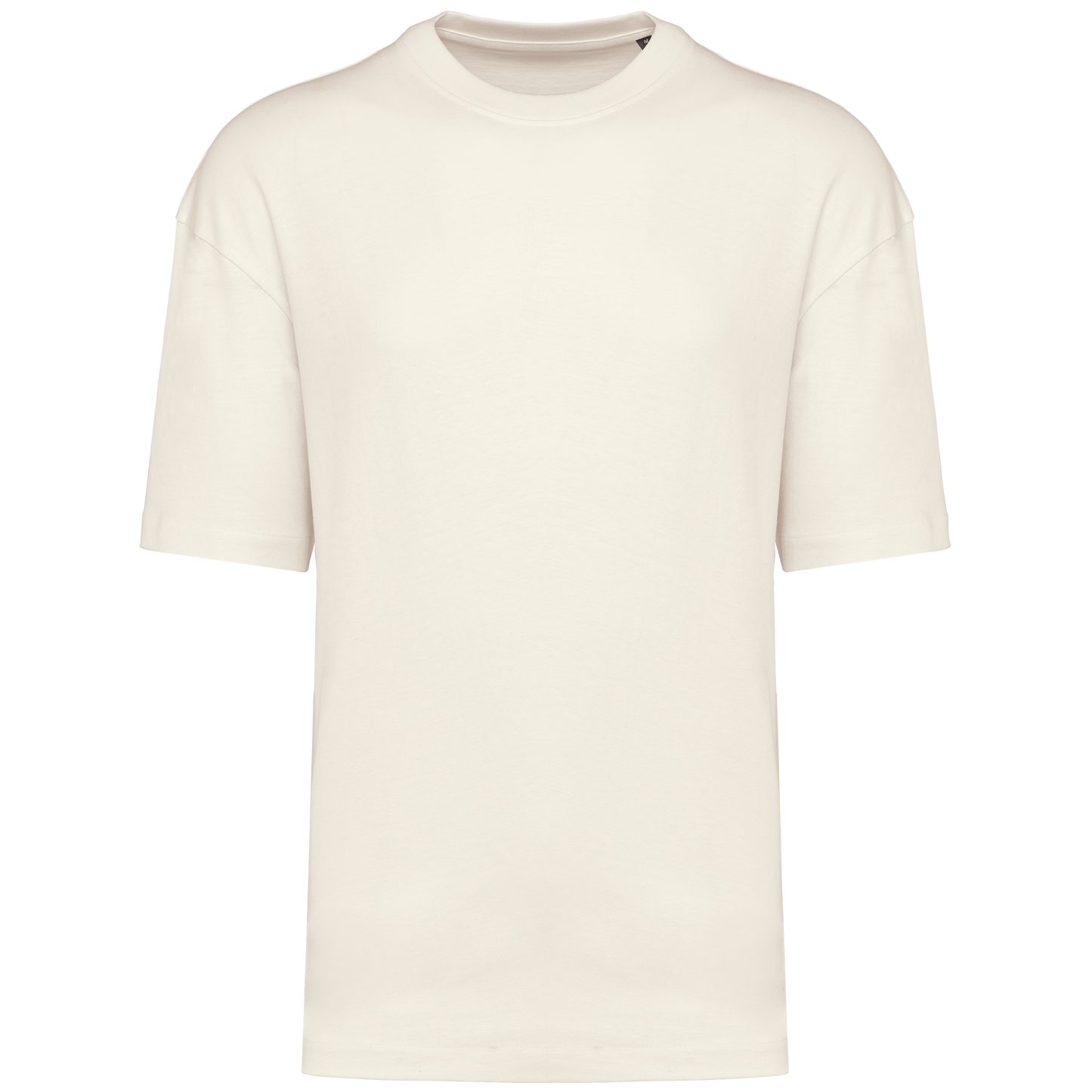 K3008 - T-shirt unisexe oversize manches courtes
