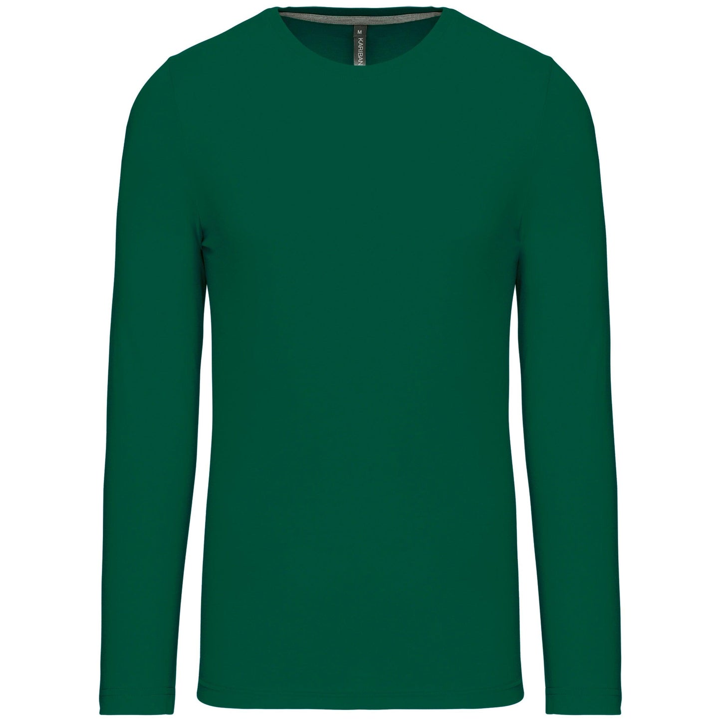 K359 - T-shirt col rond manches longues homme - Ak. Custom Clothting Solutions