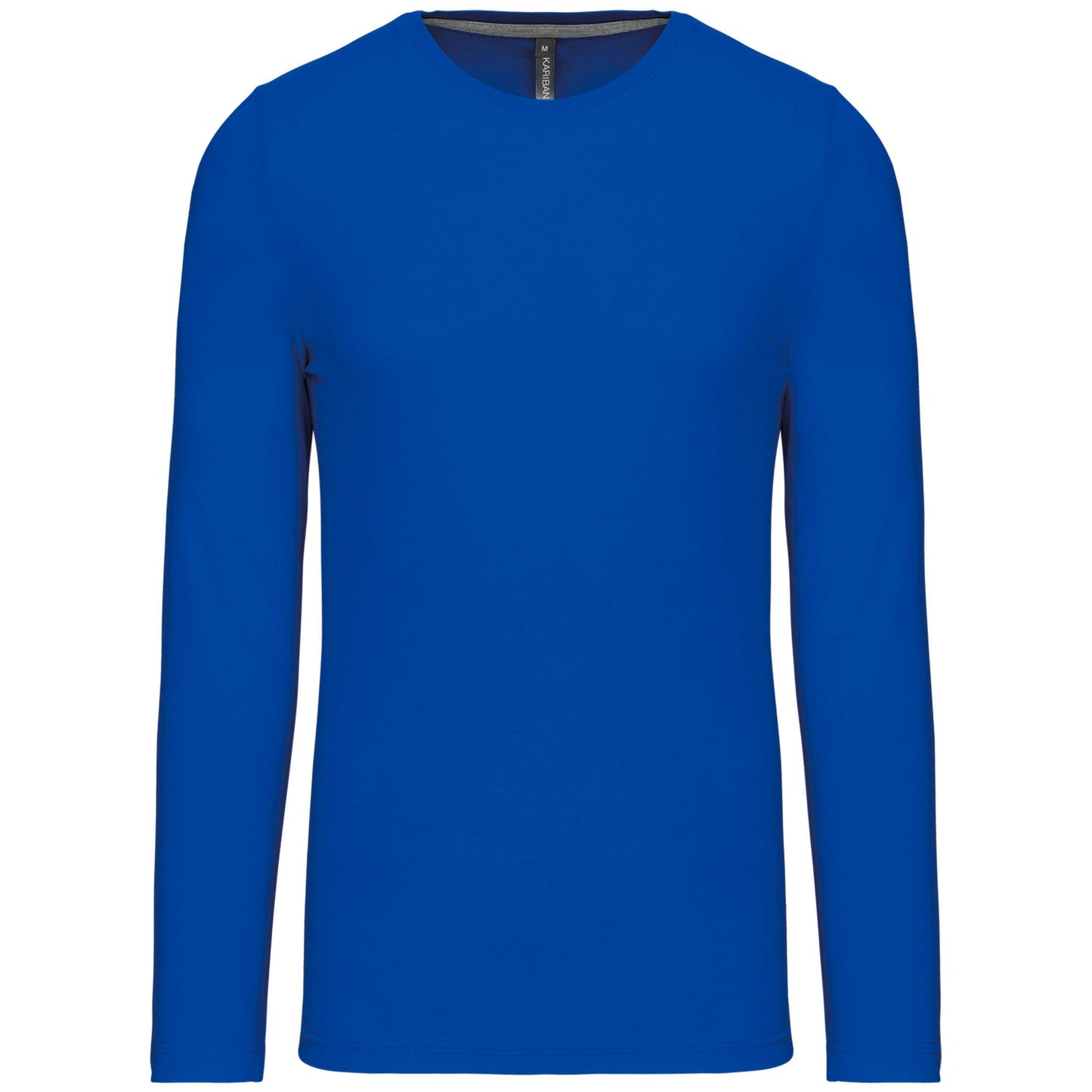 K359 - T-shirt col rond manches longues homme - Ak. Custom Clothting Solutions