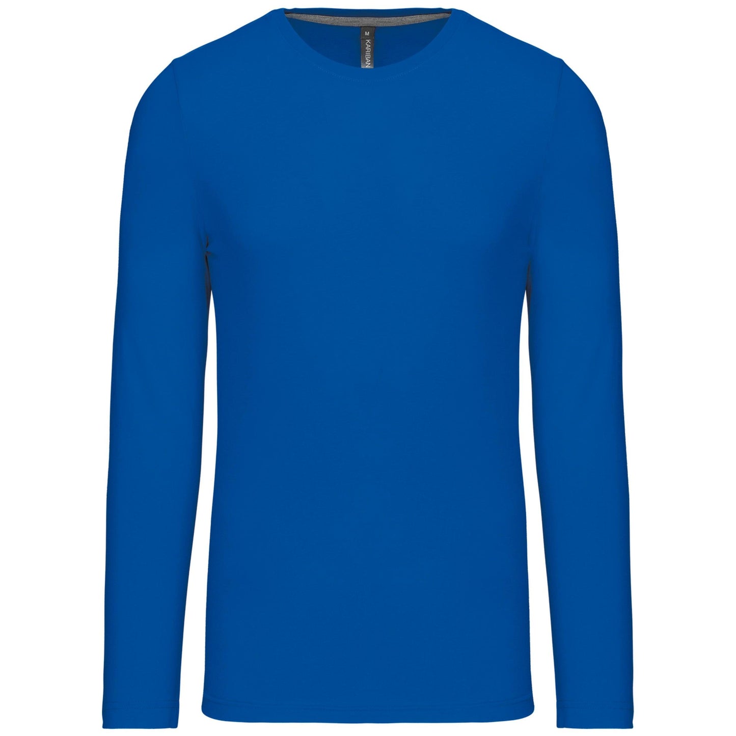 K359 - T-shirt col rond manches longues homme - Ak. Custom Clothting Solutions