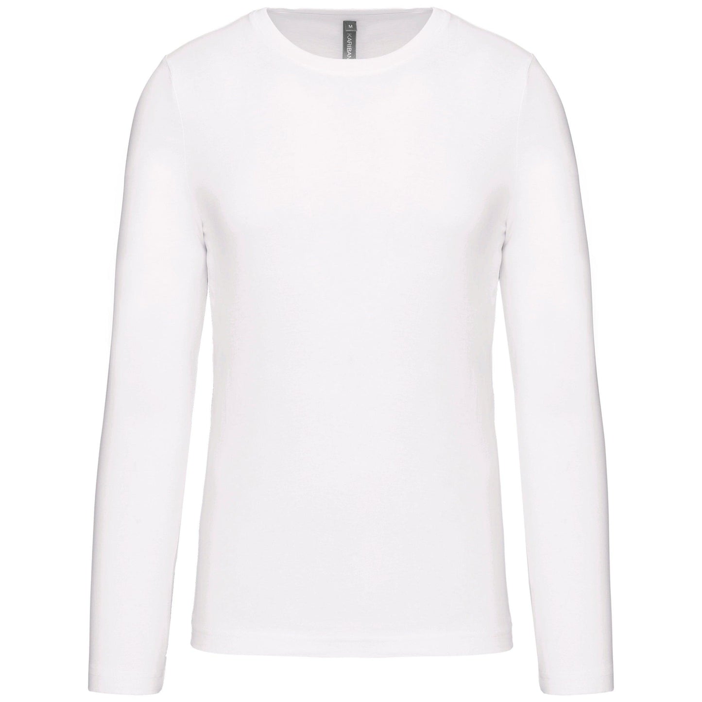 K359 - T-shirt col rond manches longues homme - Ak. Custom Clothting Solutions