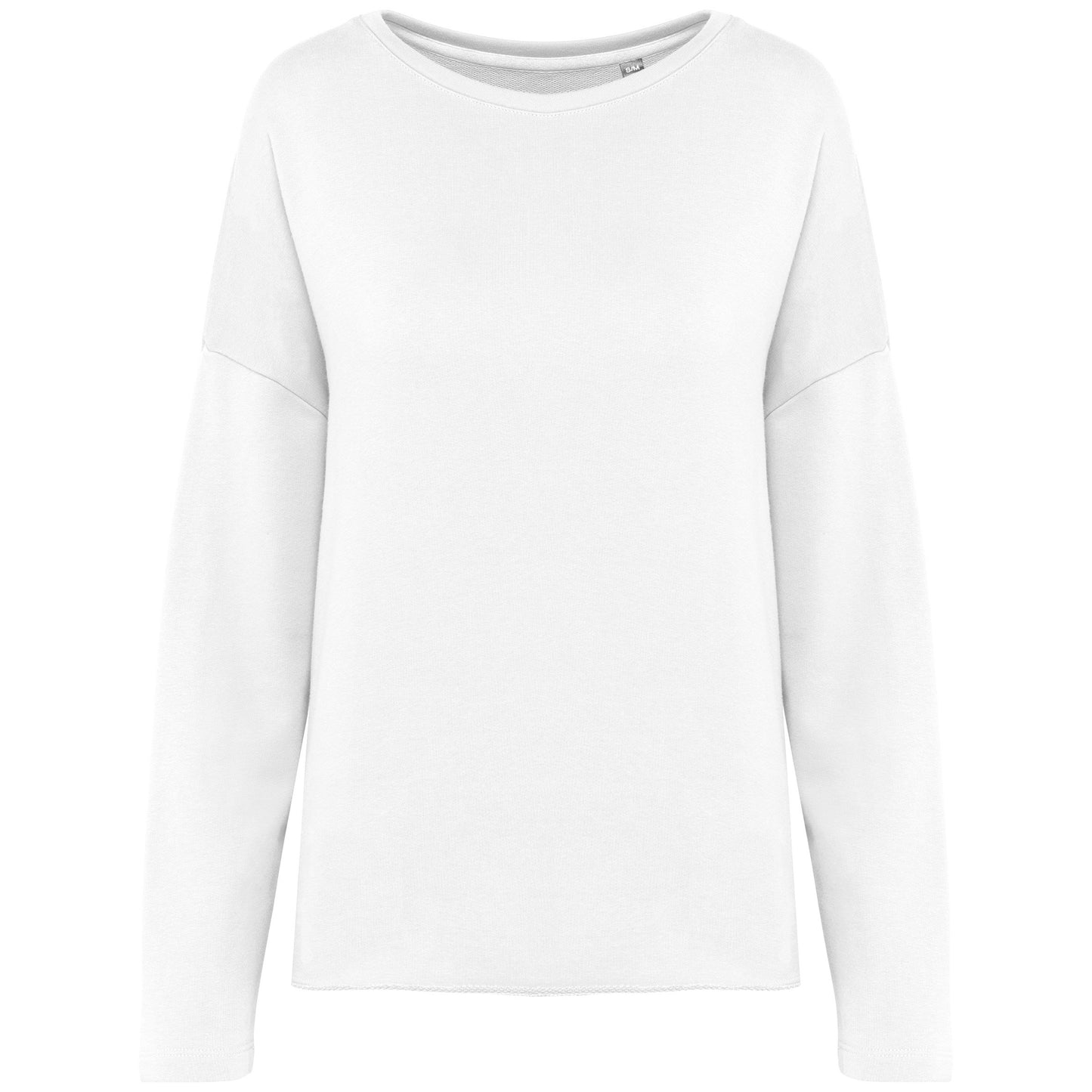 K471 - Sweat-shirt femme "Loose"