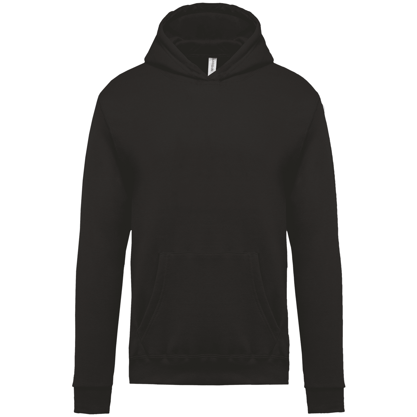 K477 - Sweat-shirt capuche enfant - Ak. Custom Clothting Solutions