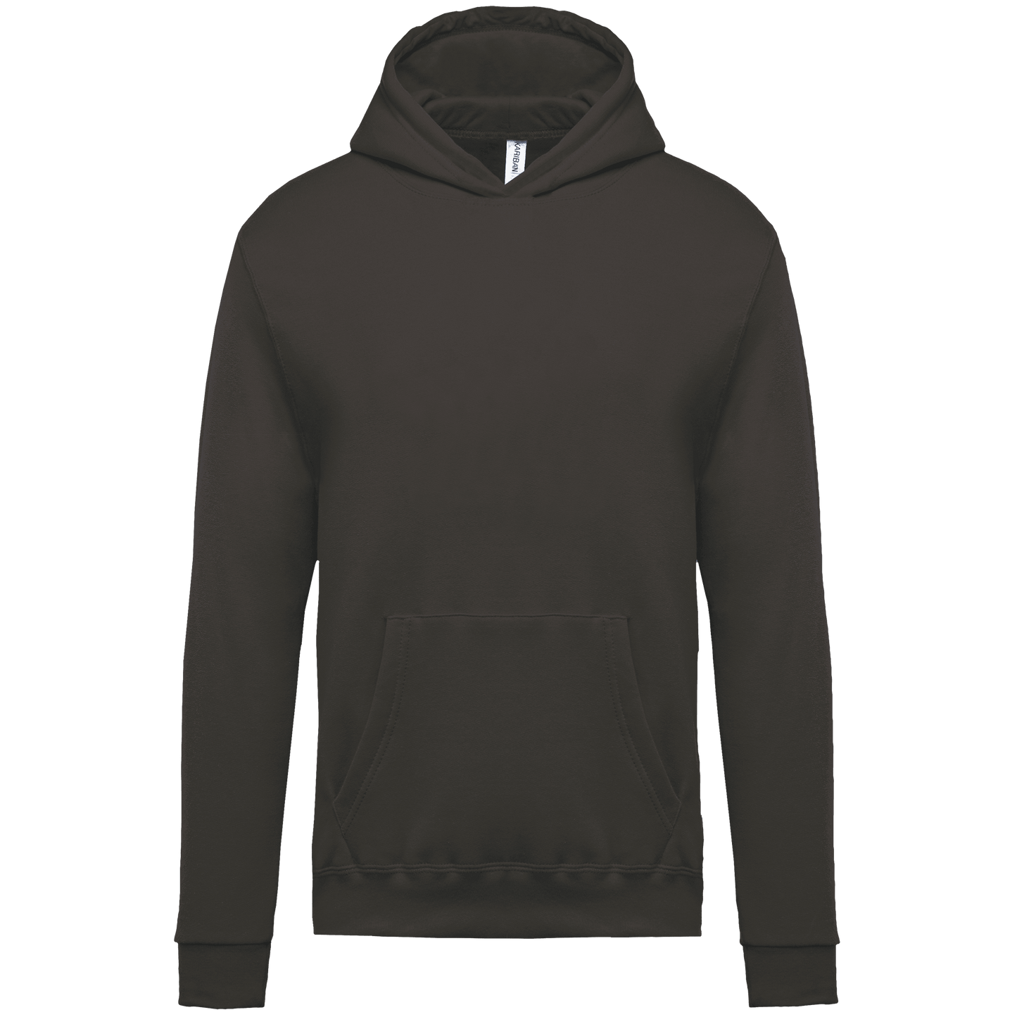 K477 - Sweat-shirt capuche enfant - Ak. Custom Clothting Solutions