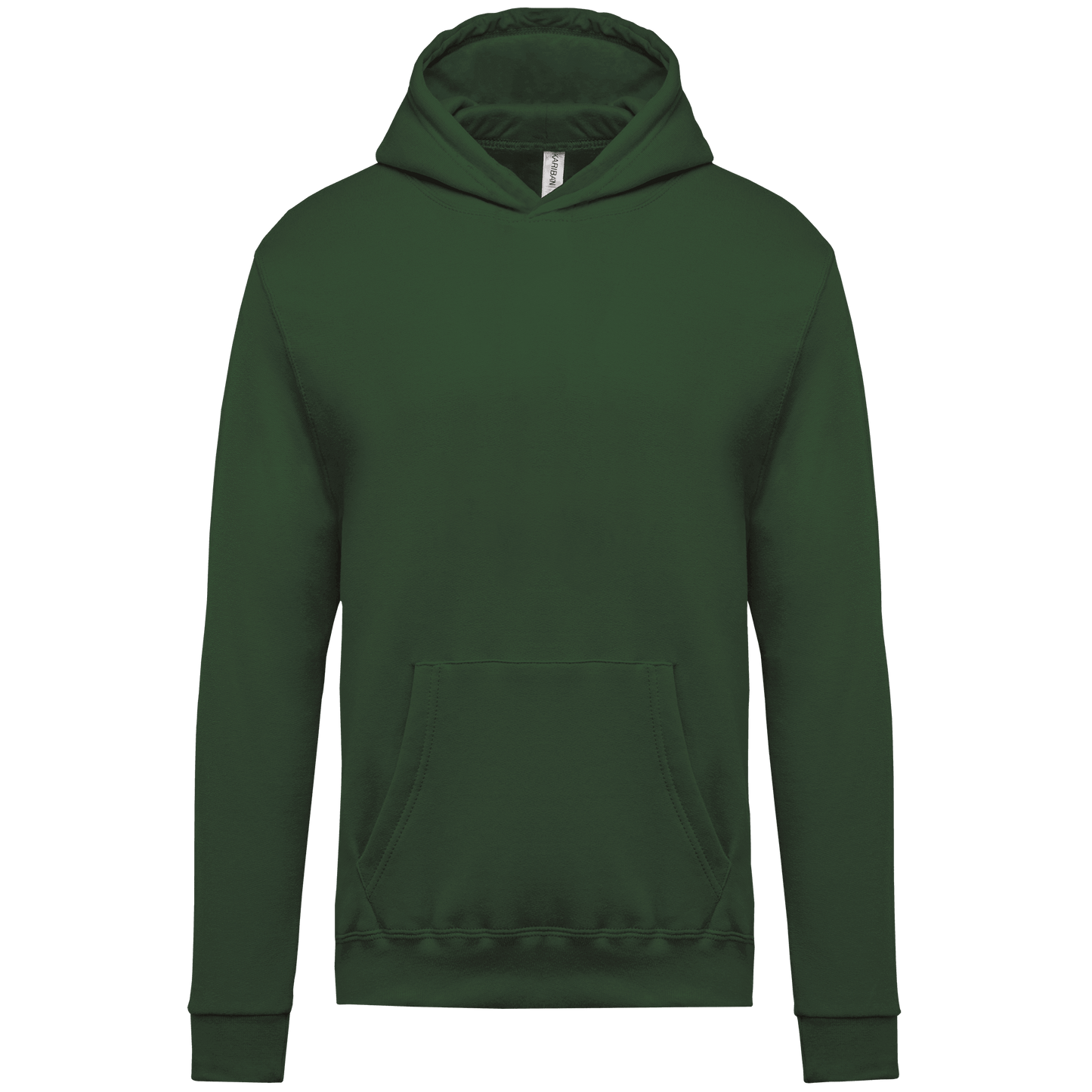 K477 - Sweat-shirt capuche enfant - Ak. Custom Clothting Solutions