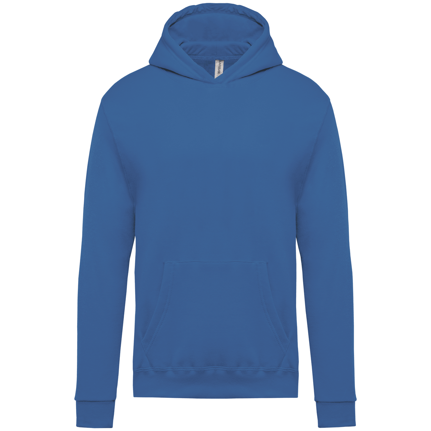 K477 - Sweat-shirt capuche enfant - Ak. Custom Clothting Solutions