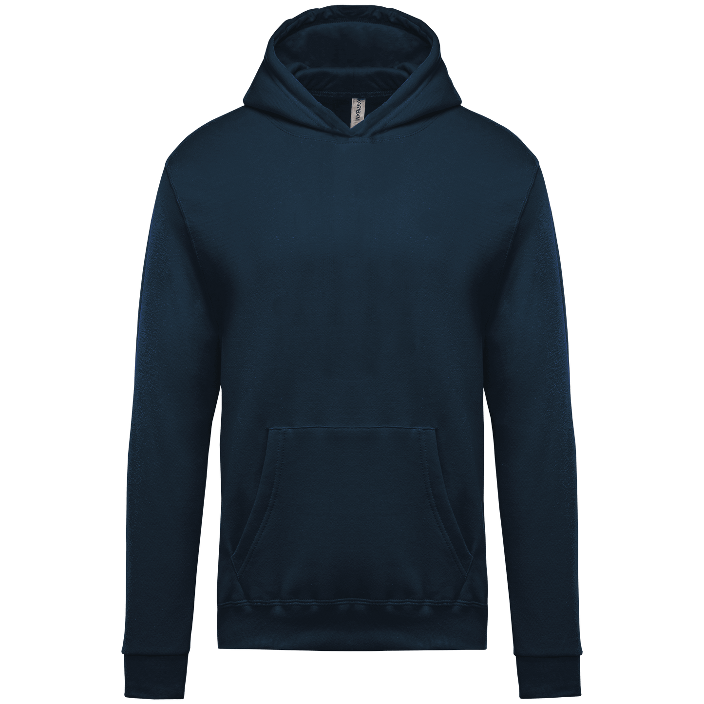 K477 - Sweat-shirt capuche enfant - Ak. Custom Clothting Solutions