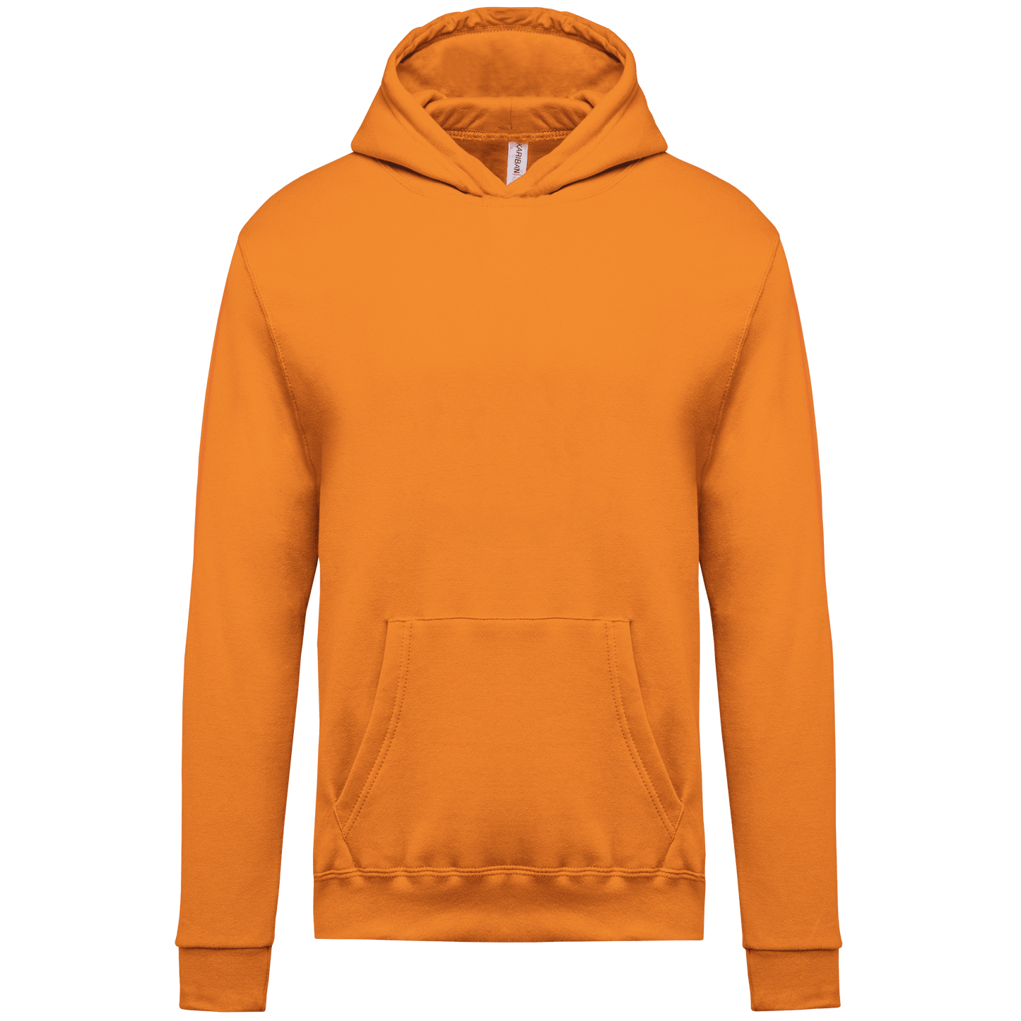 K477 - Sweat-shirt capuche enfant - Ak. Custom Clothting Solutions