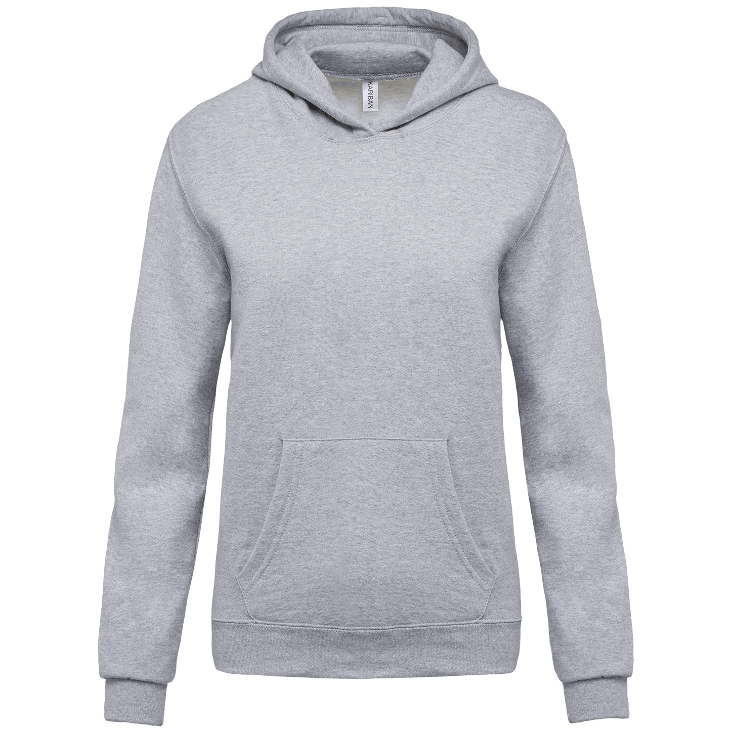 K477 - Sweat-shirt capuche enfant - Ak. Custom Clothting Solutions