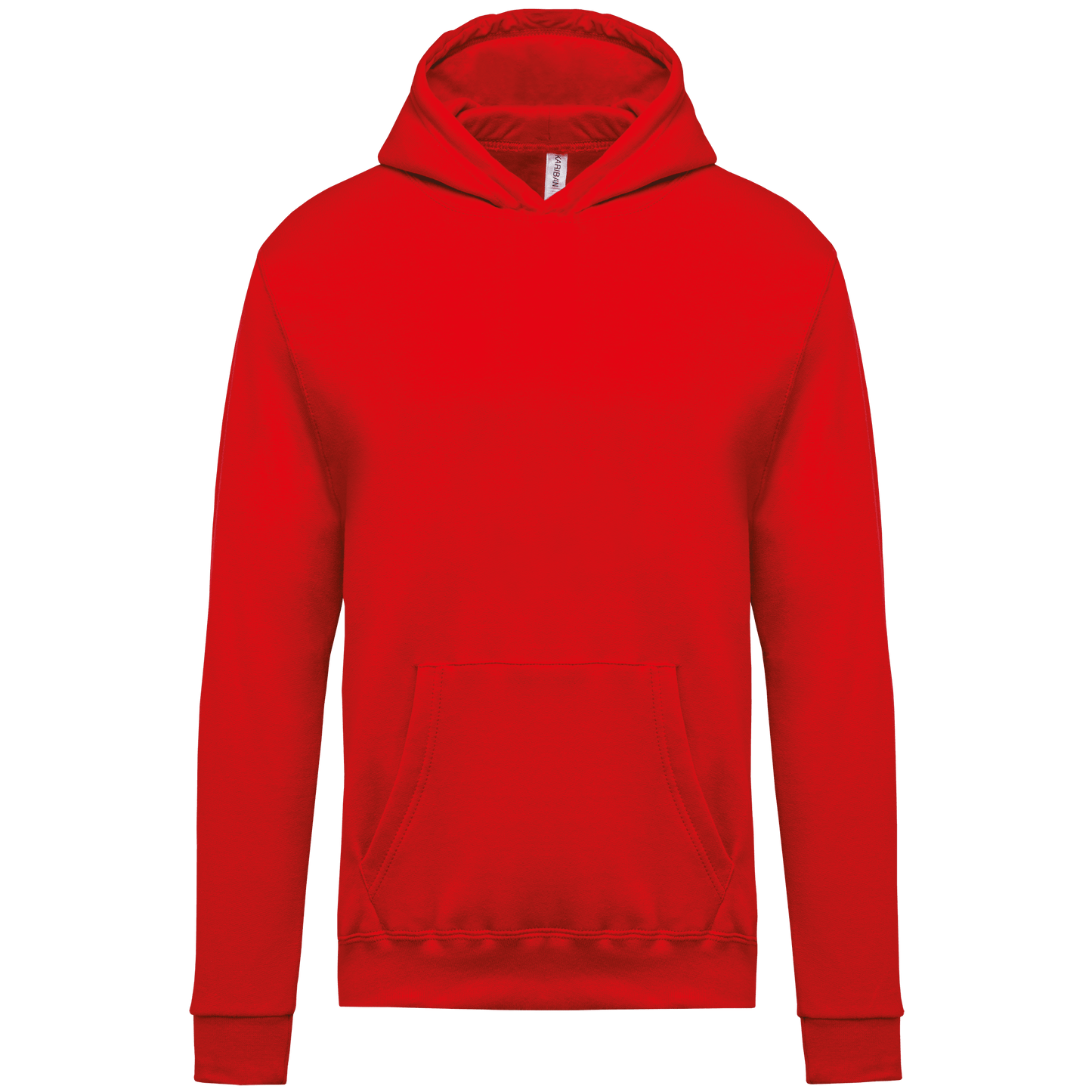 K477 - Sweat-shirt capuche enfant - Ak. Custom Clothting Solutions