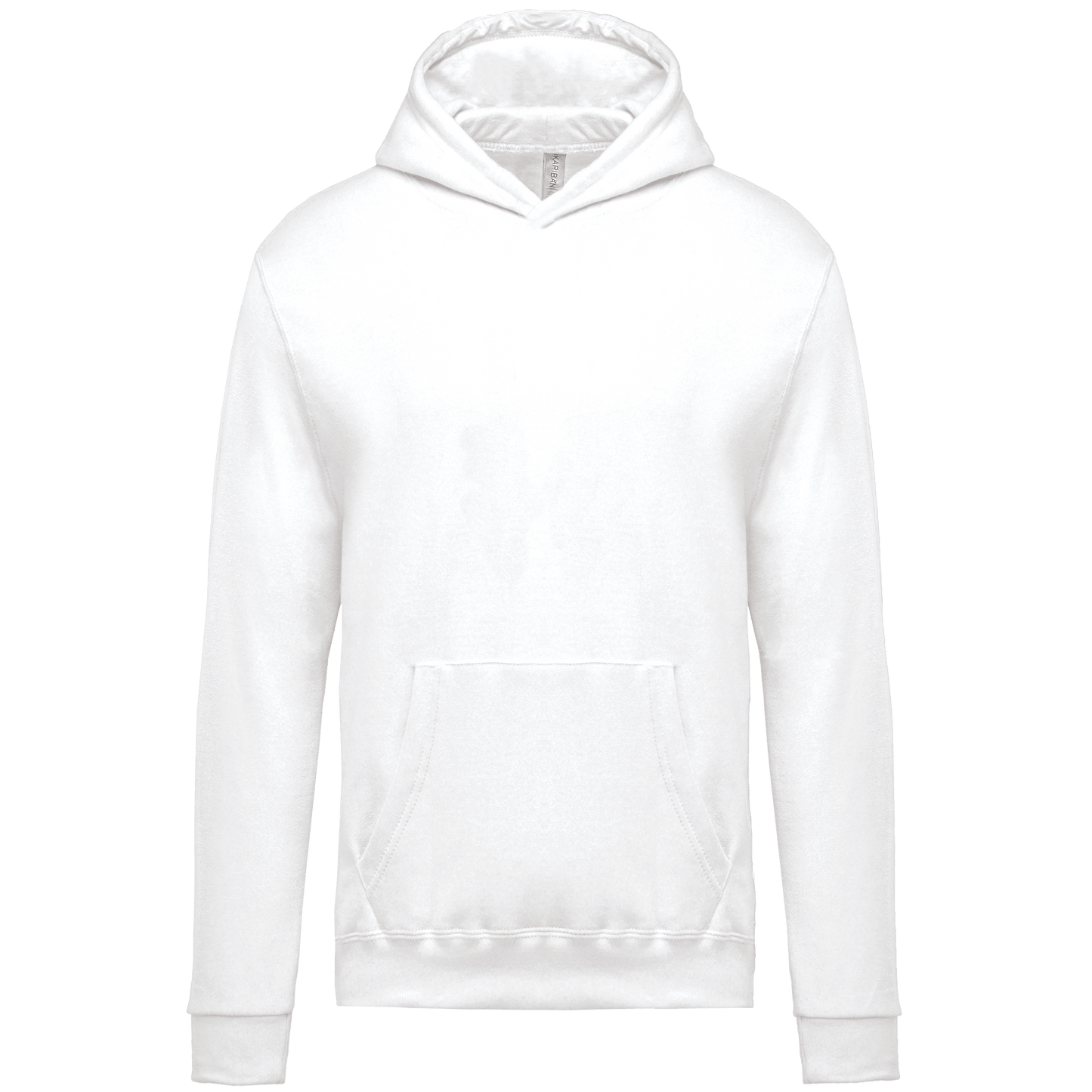 K477 - Sweat-shirt capuche enfant - Ak. Custom Clothting Solutions