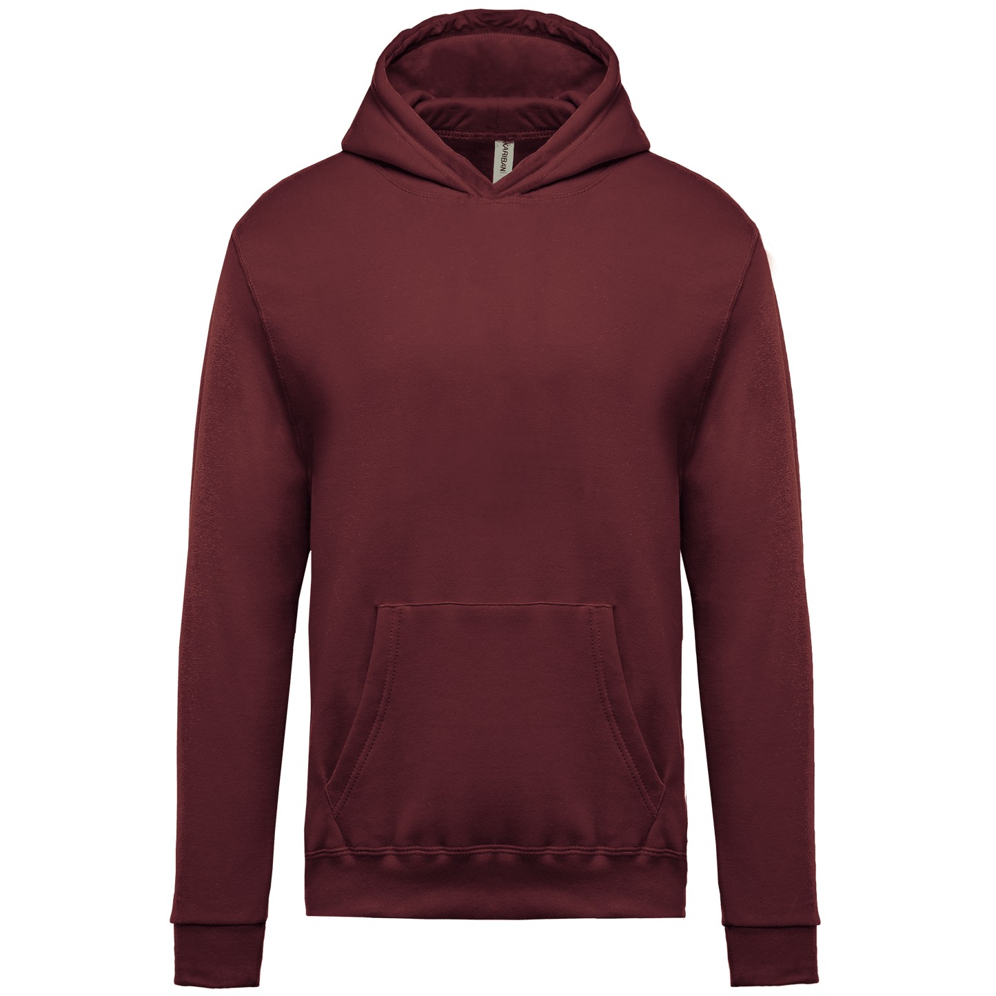 K477 - Sweat-shirt capuche enfant - Ak. Custom Clothting Solutions