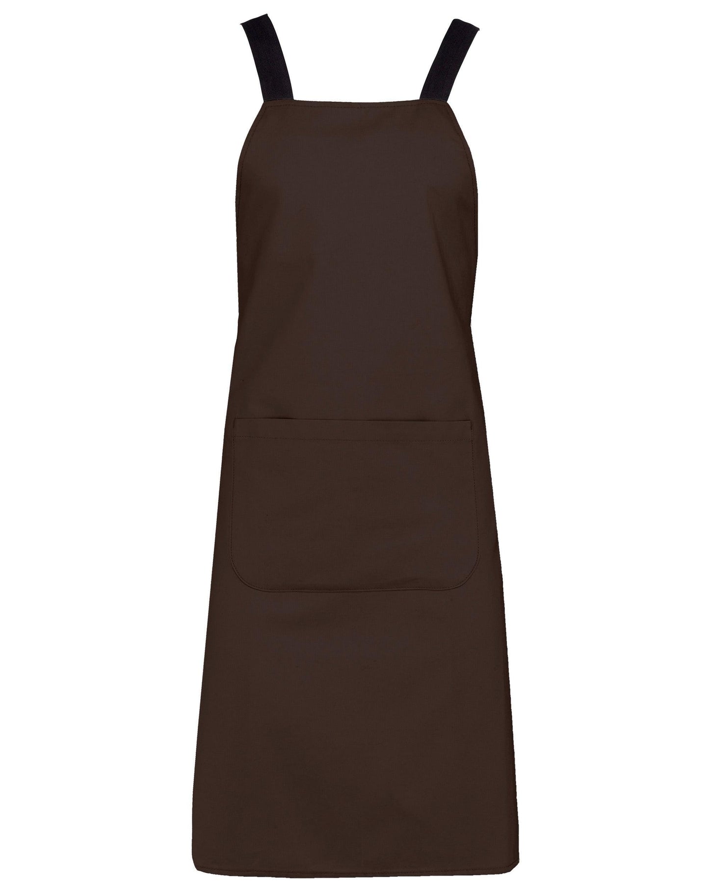 K8002 - Tablier coton Bio - Ak. Custom Clothting Solutions
