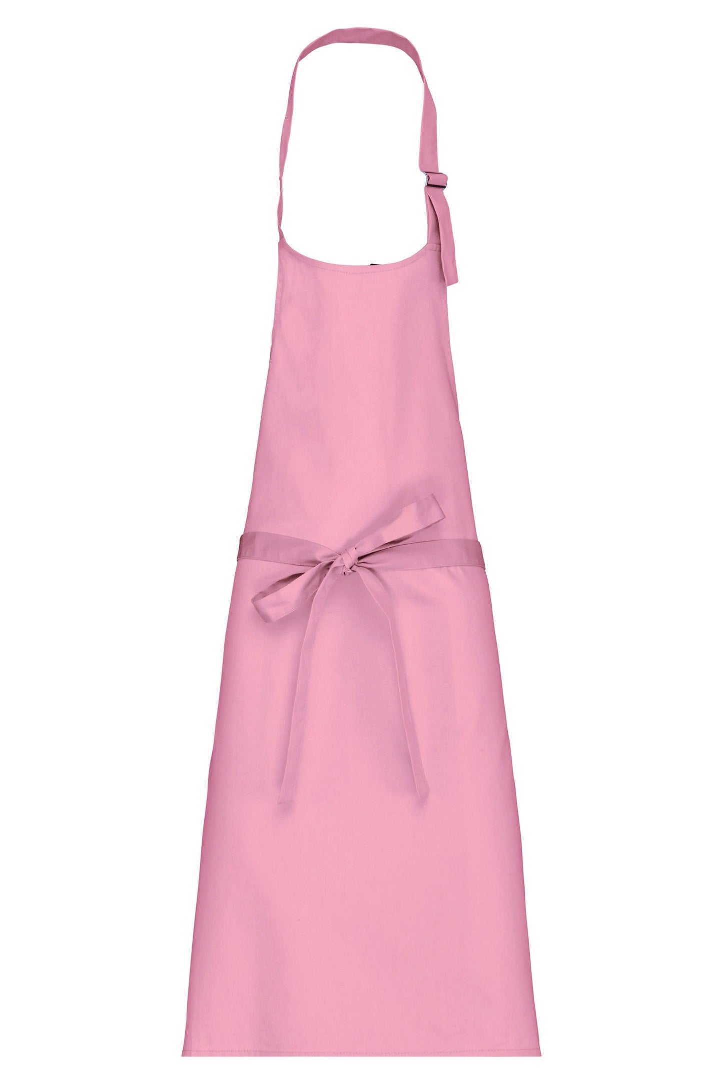 K895 - Tablier coton sans poche - Ak. Custom Clothting Solutions