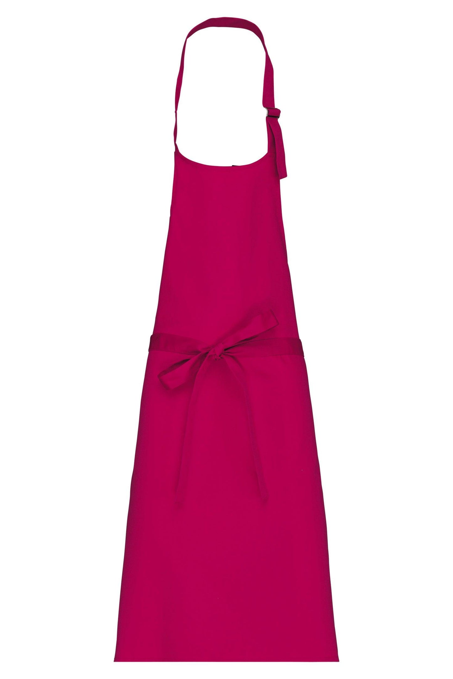K895 - Tablier coton sans poche - Ak. Custom Clothting Solutions