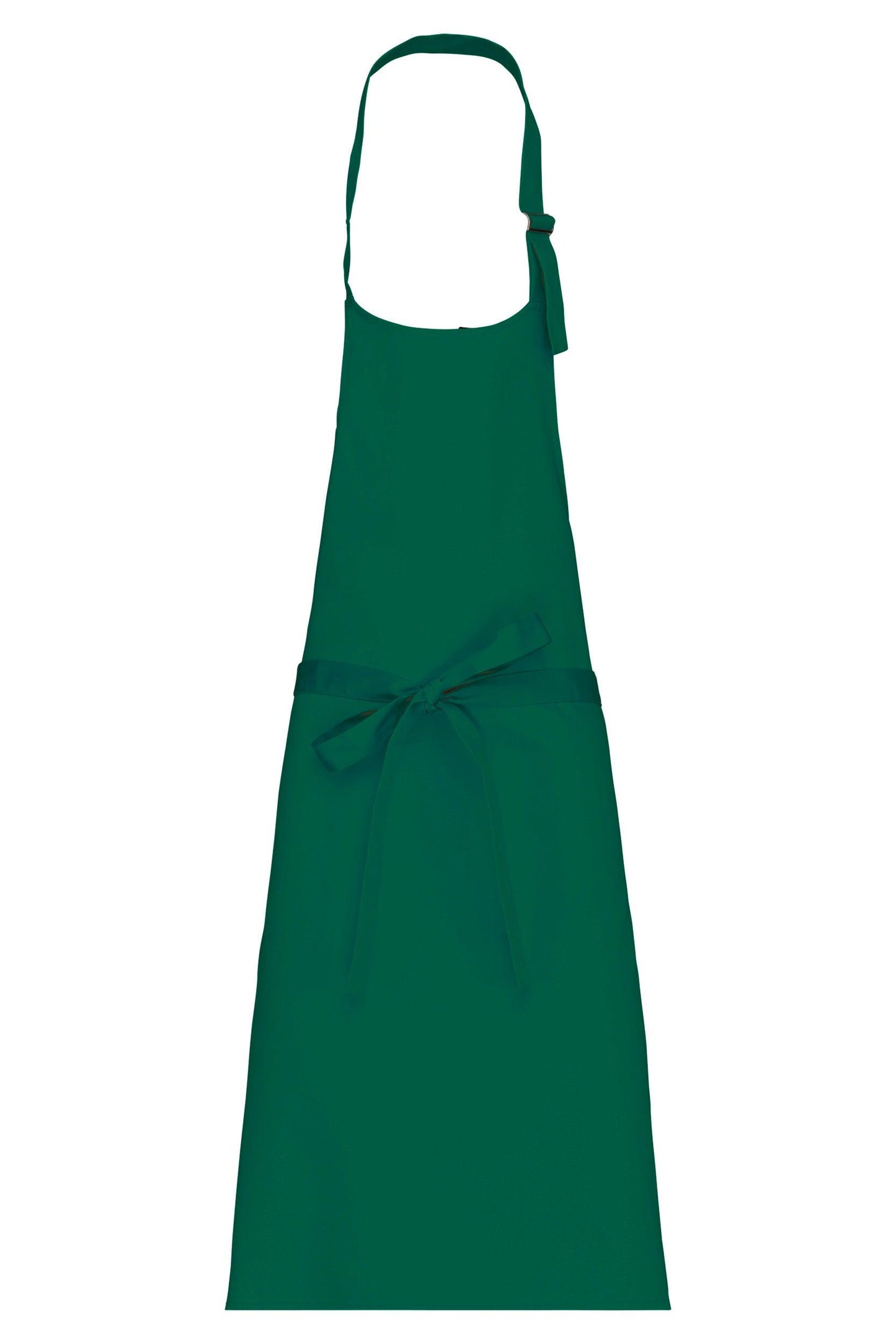 K895 - Tablier coton sans poche - Ak. Custom Clothting Solutions