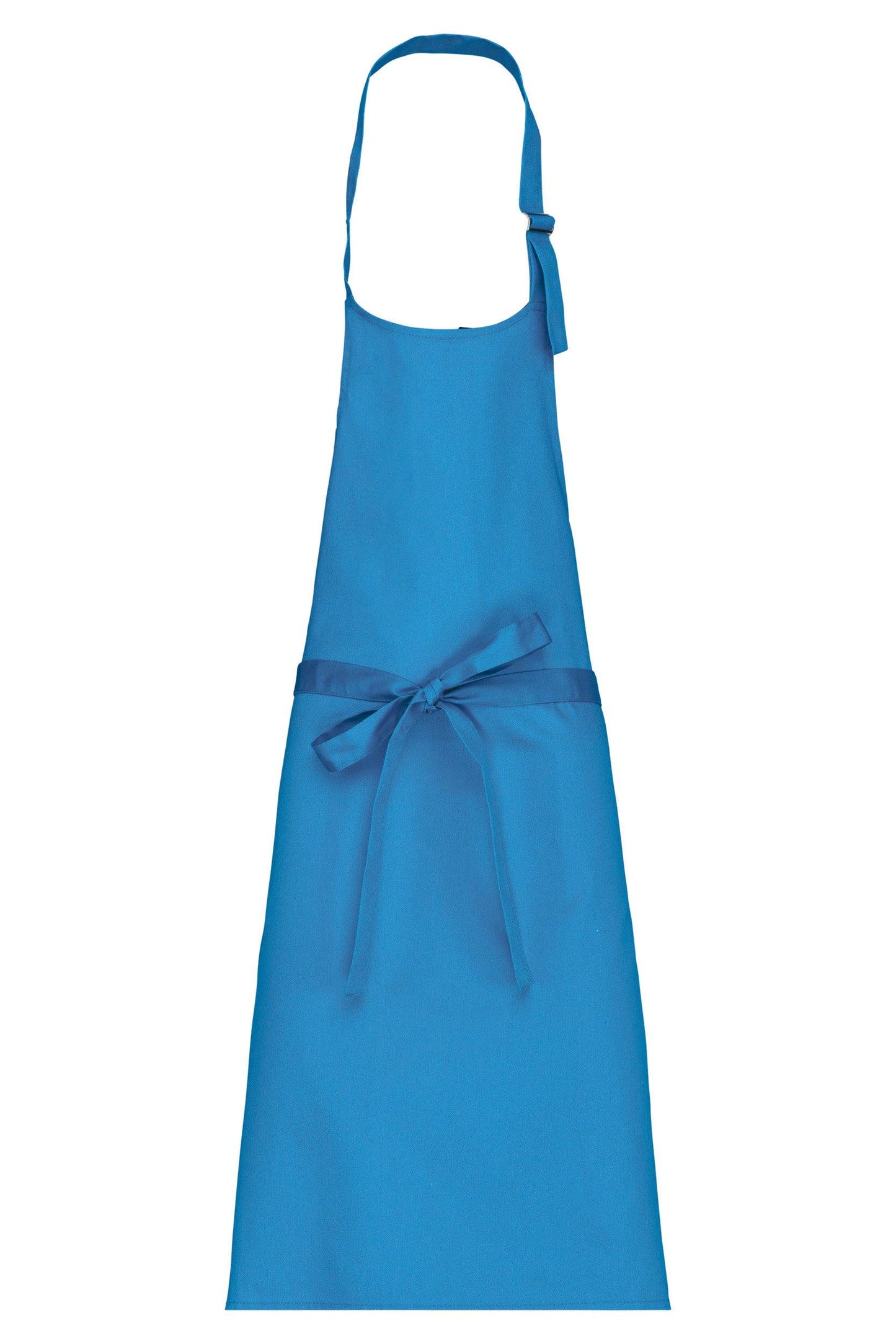 K895 - Tablier coton sans poche - Ak. Custom Clothting Solutions