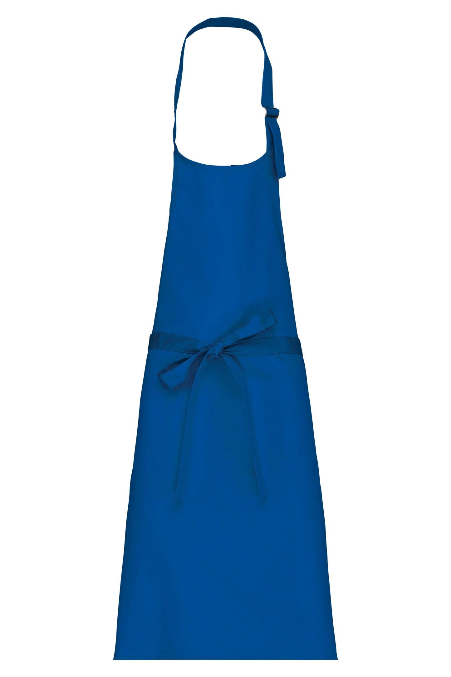 K895 - Tablier coton sans poche - Ak. Custom Clothting Solutions