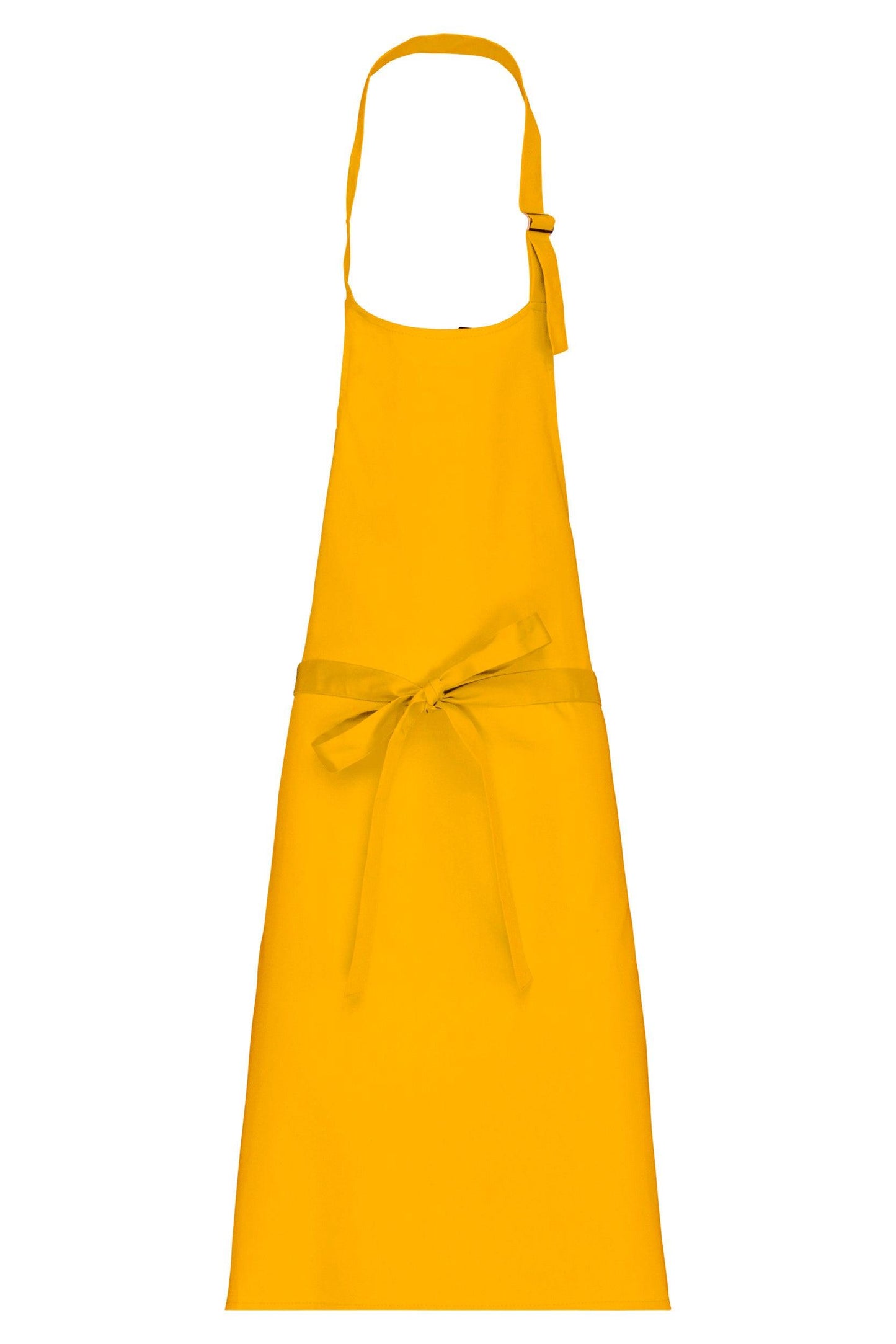 K895 - Tablier coton sans poche - Ak. Custom Clothting Solutions