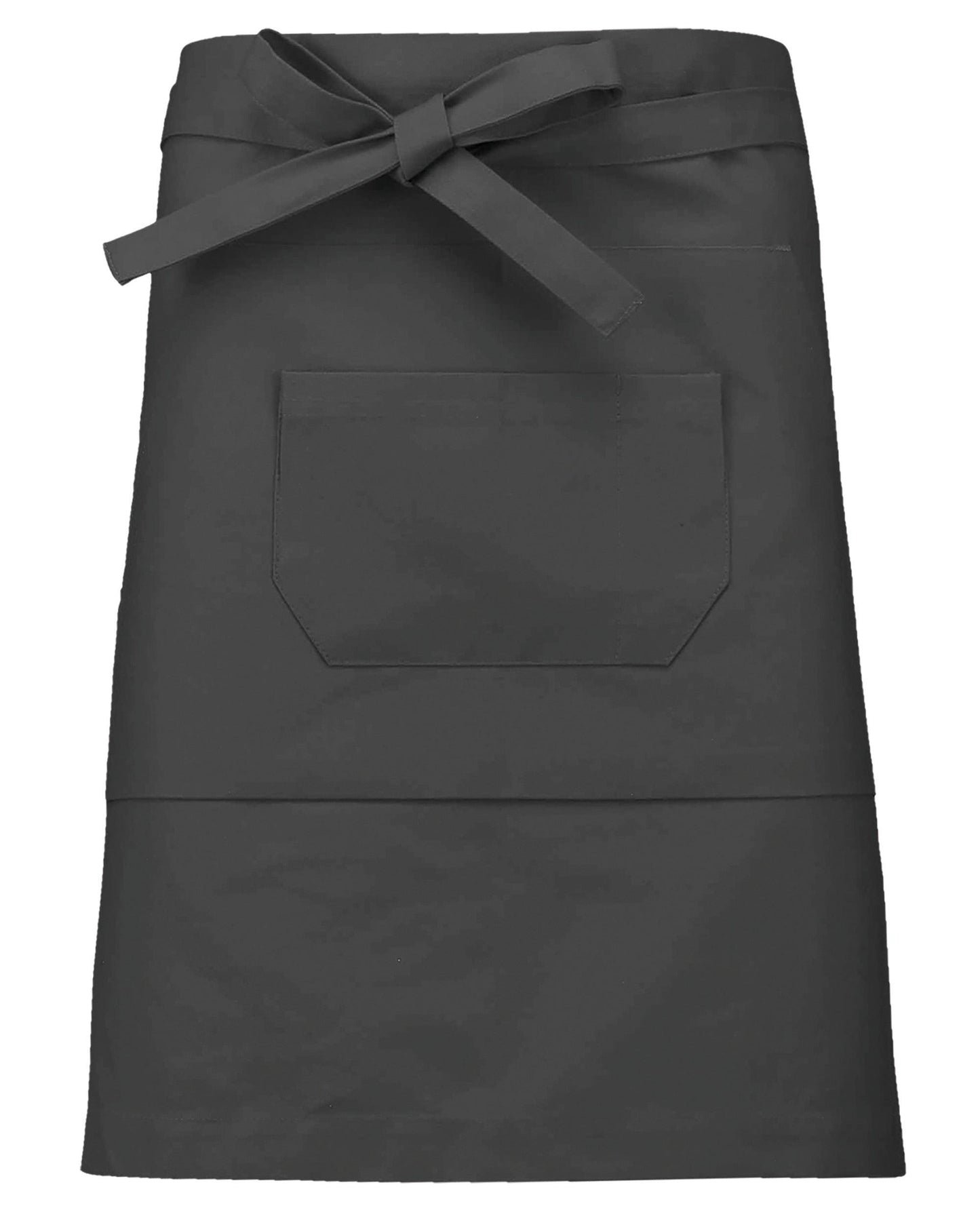K898 - Tablier coton mi-long - Ak. Custom Clothting Solutions