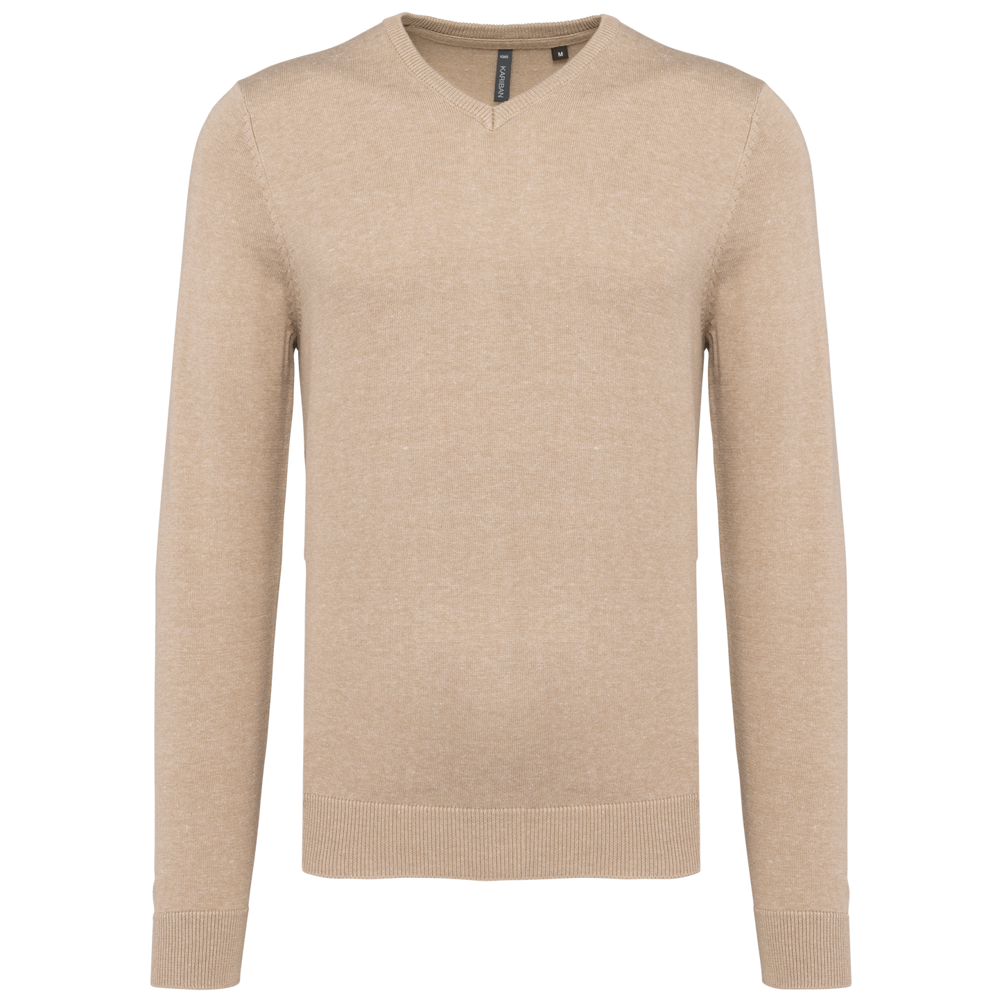 K965 - Pull col V homme