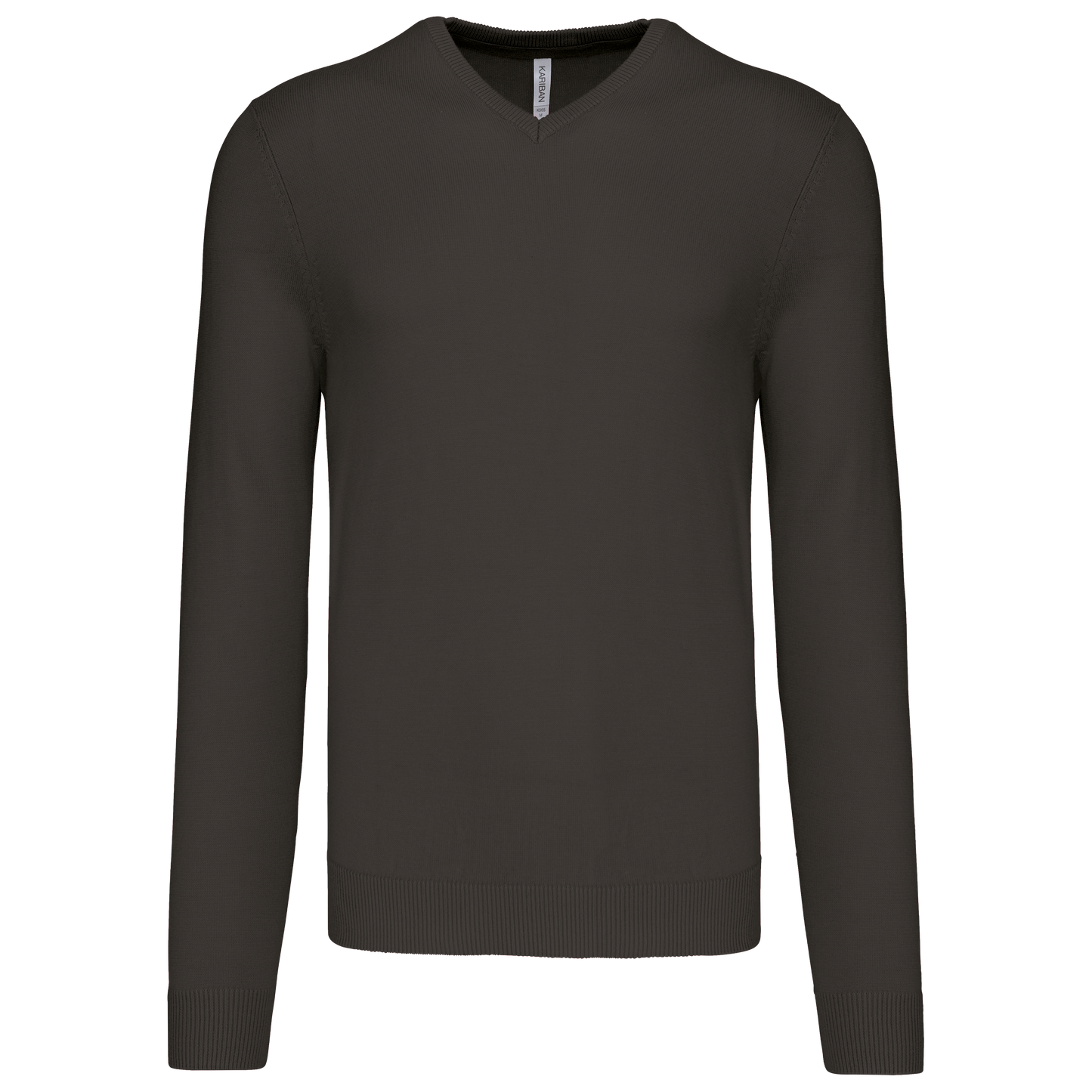 K965 - Pull col V homme