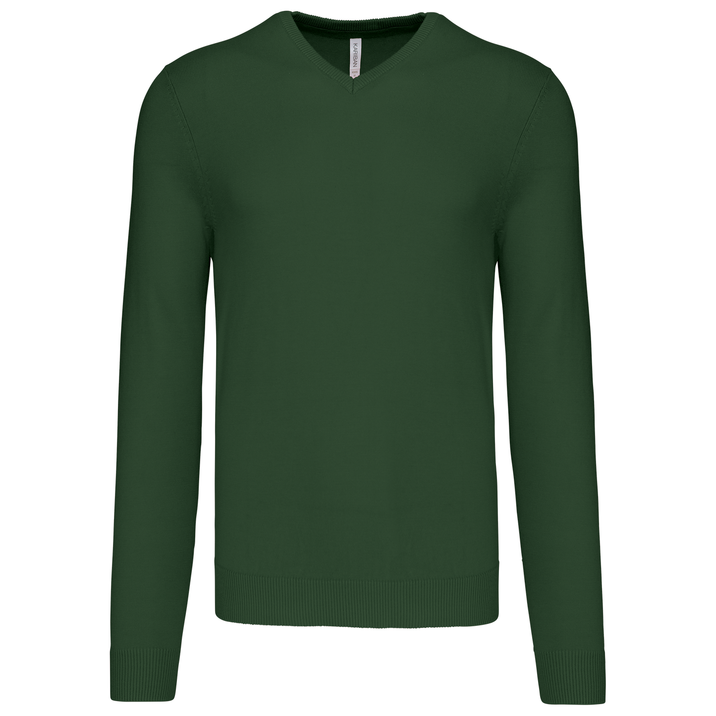 K965 - Pull col V homme