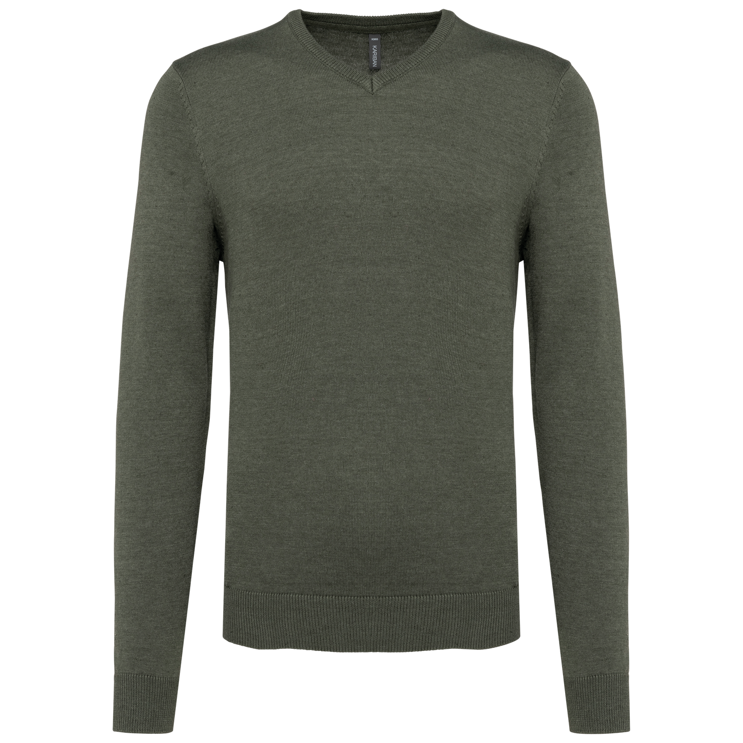 K965 - Pull col V homme