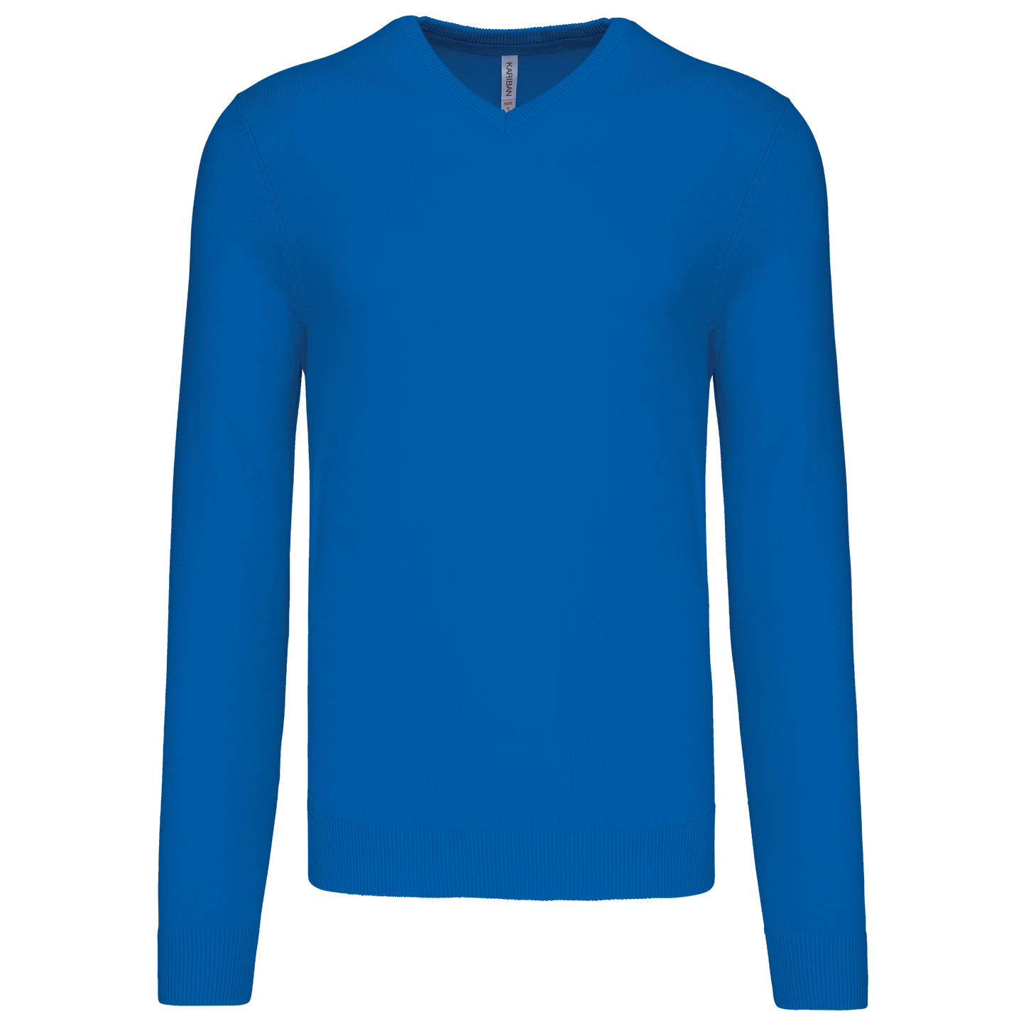 K965 - Pull col V homme