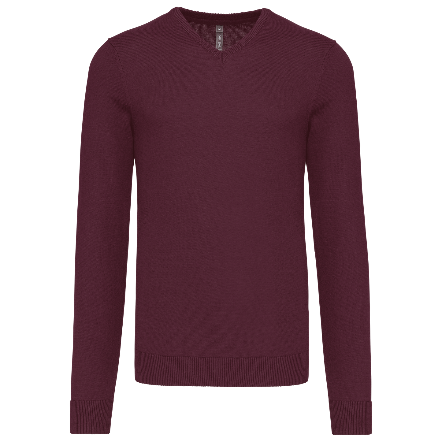 K965 - Pull col V homme