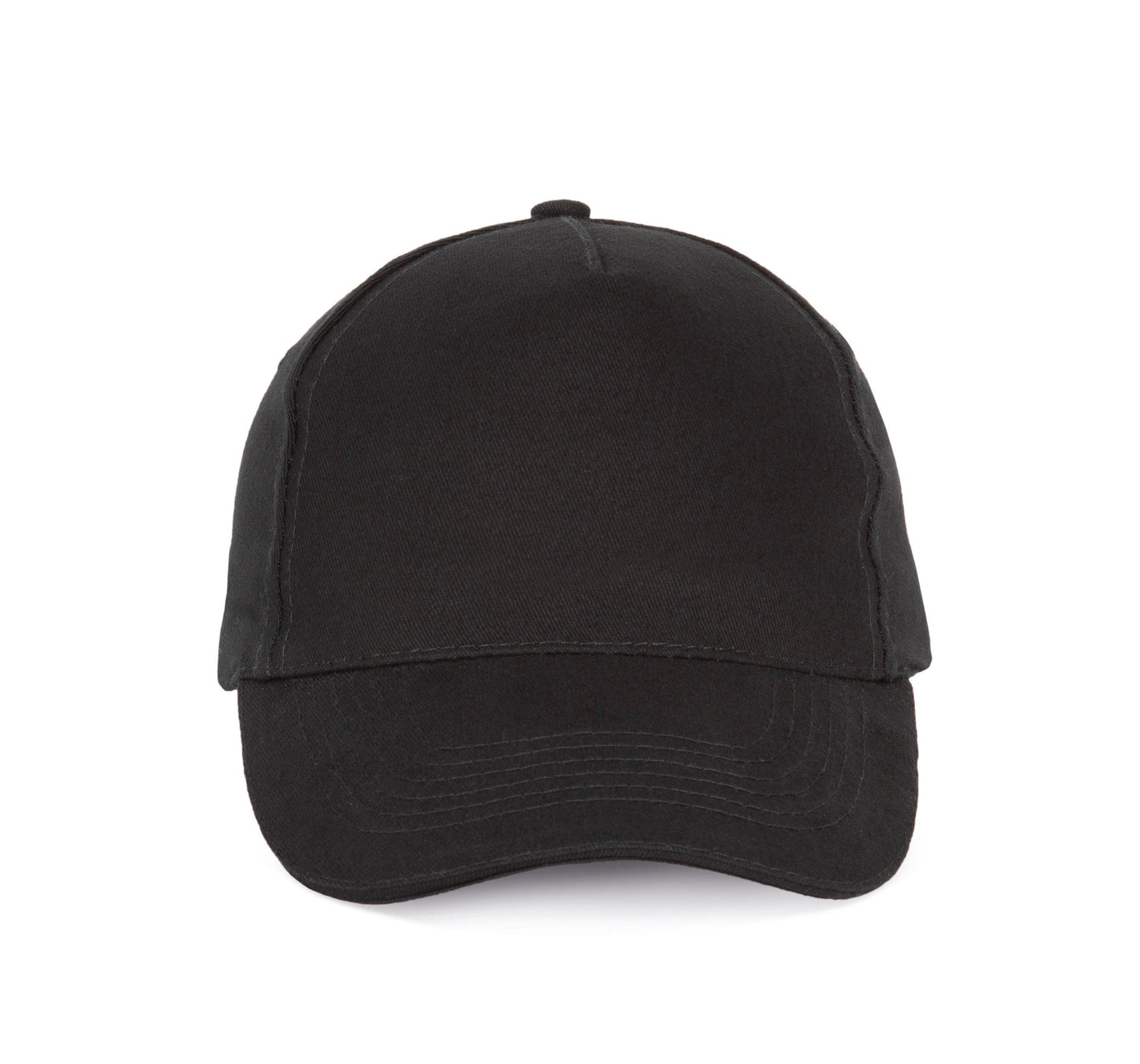 KP124 - Casquette avec sandwich contrasté - 5 panneaux - Ak. Custom Clothting Solutions