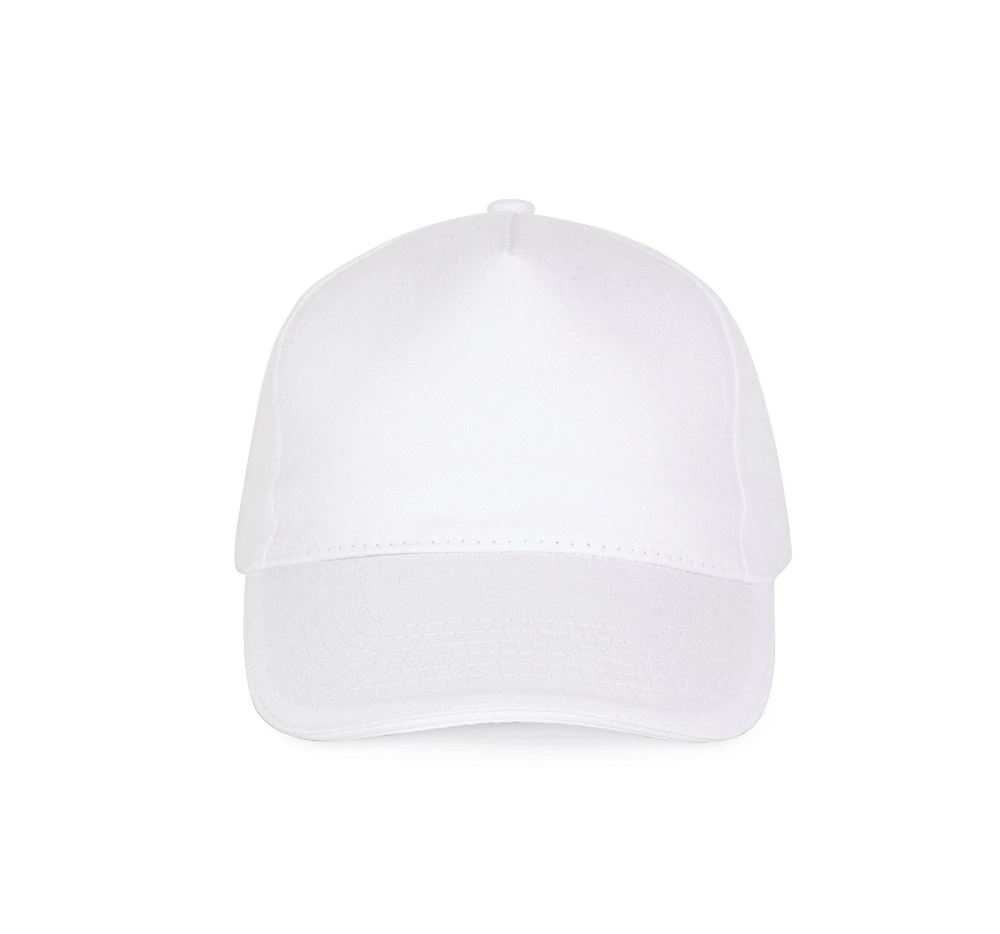 KP124 - Casquette avec sandwich contrasté - 5 panneaux - Ak. Custom Clothting Solutions