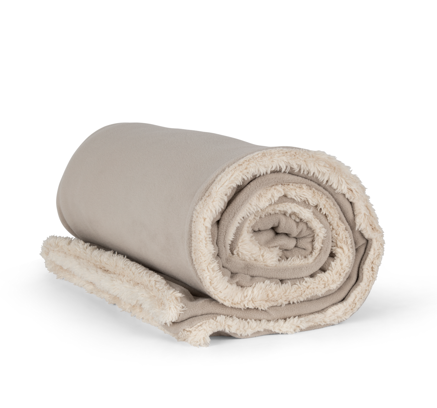 KP431 - Plaid couverture sherpa